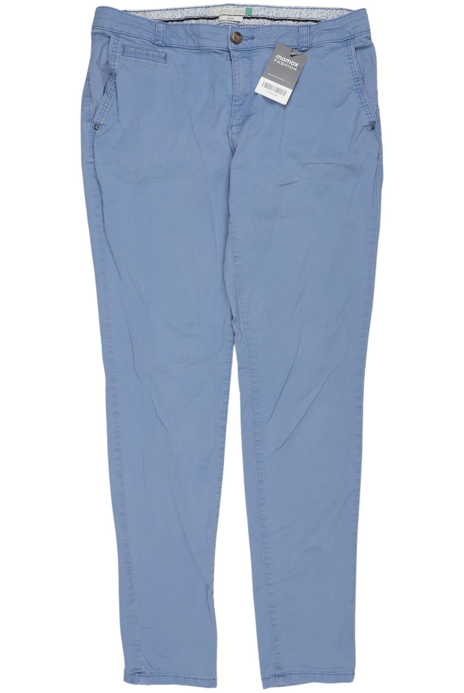 

Esprit Damen Stoffhose, hellblau, Gr. 40