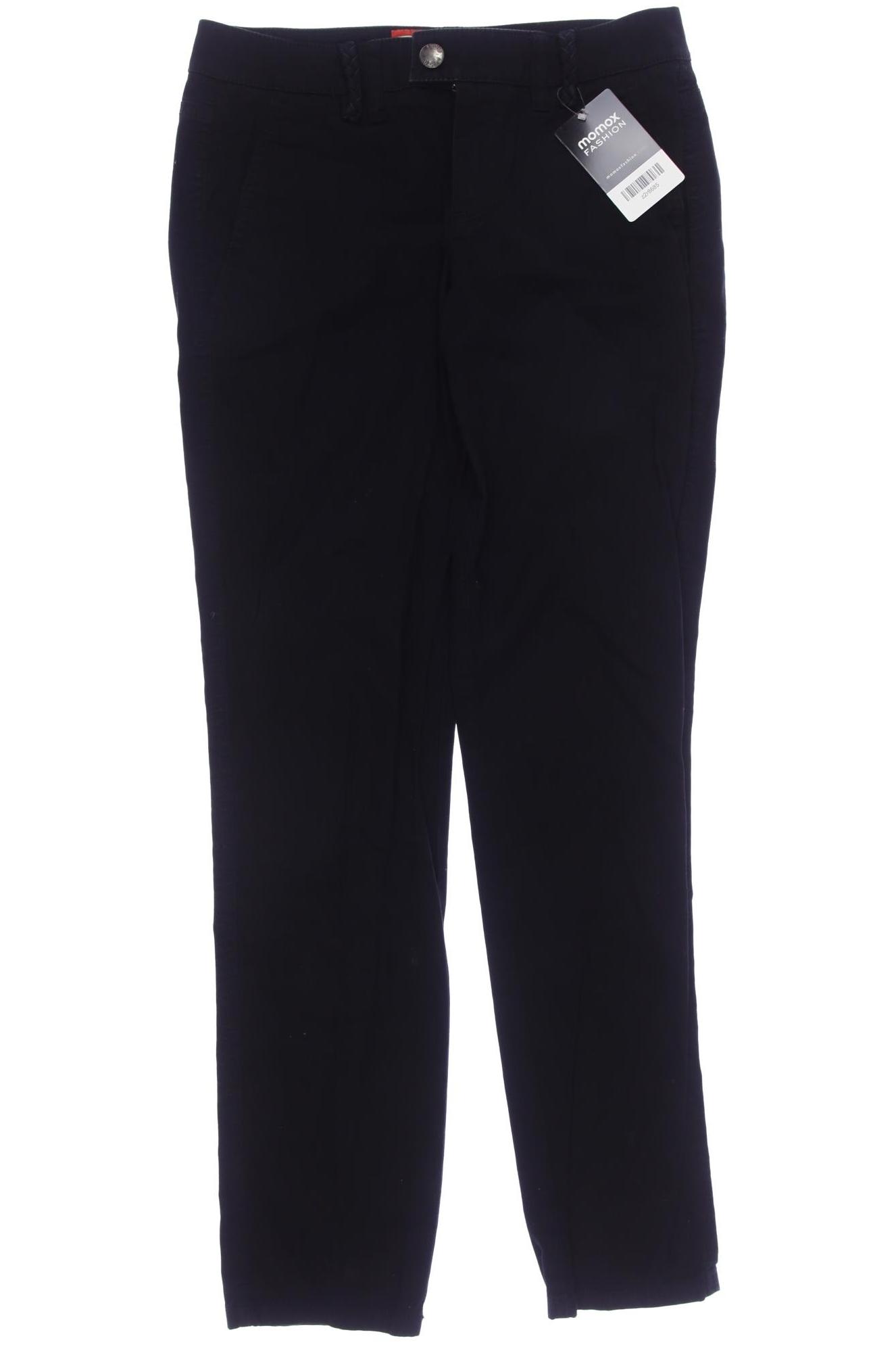 

Esprit Damen Stoffhose, schwarz, Gr. 32
