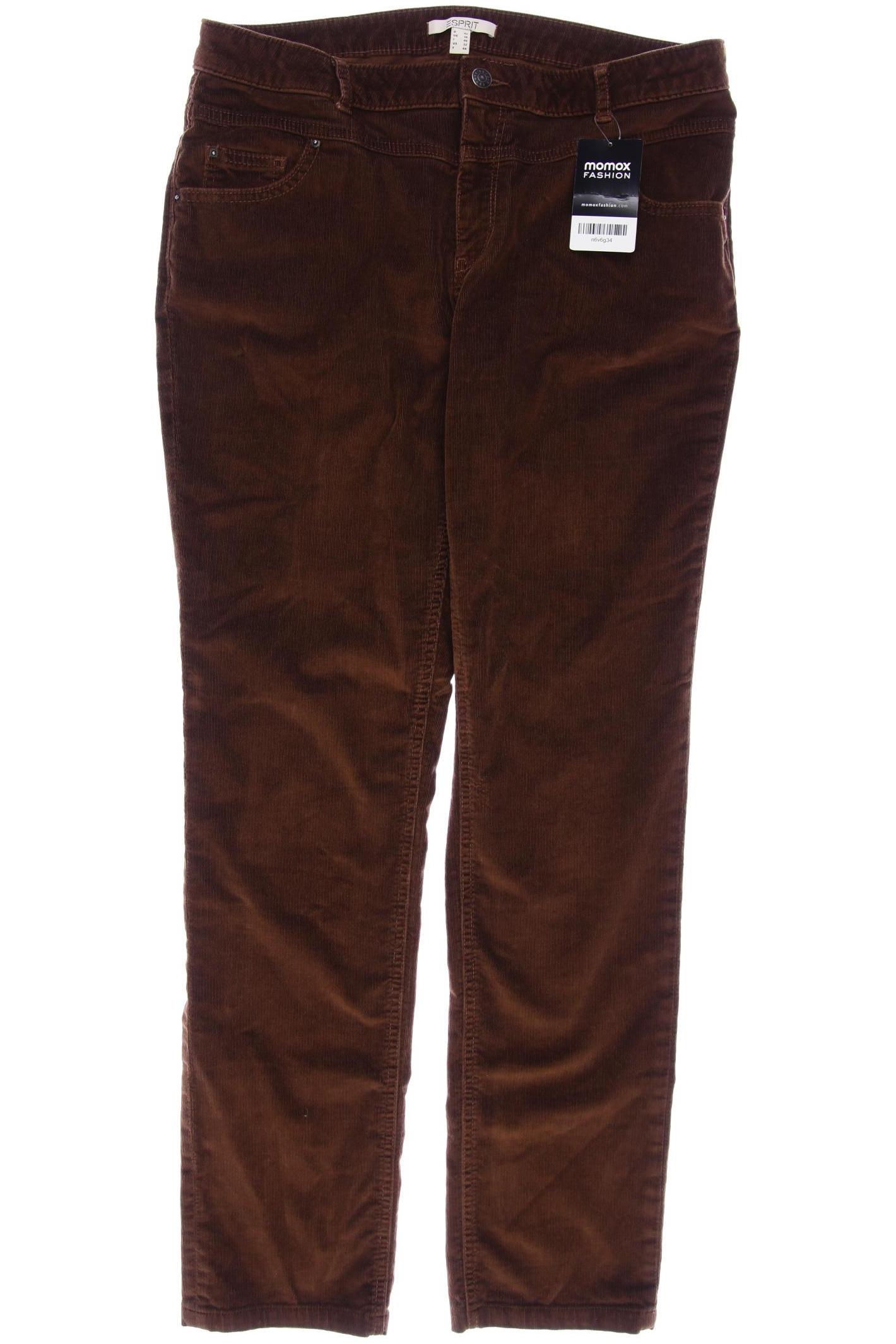 

Esprit Damen Stoffhose, braun