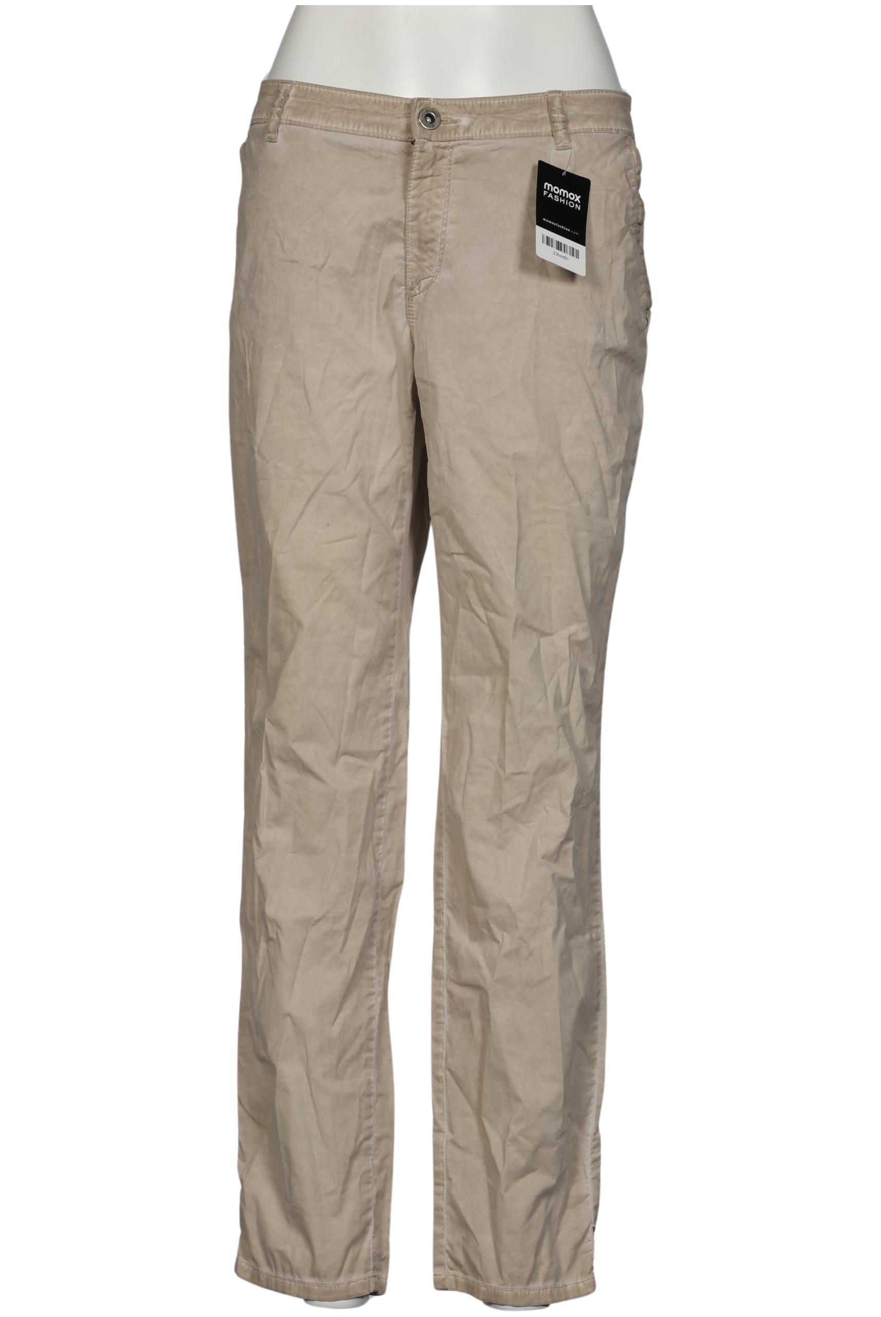 

Esprit Damen Stoffhose, beige, Gr. 38