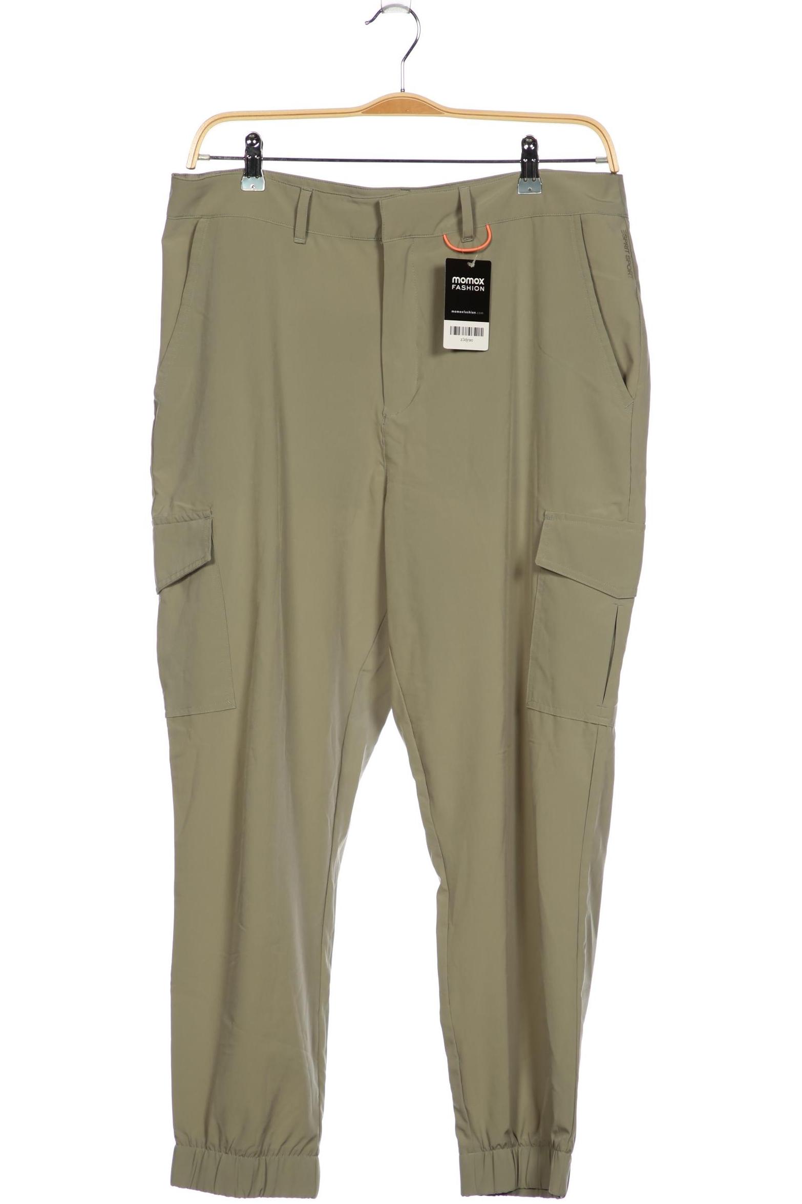

Esprit Damen Stoffhose, grün, Gr. 0
