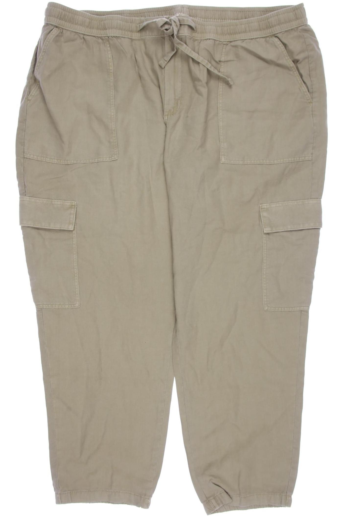 

Esprit Damen Stoffhose, beige, Gr. 52