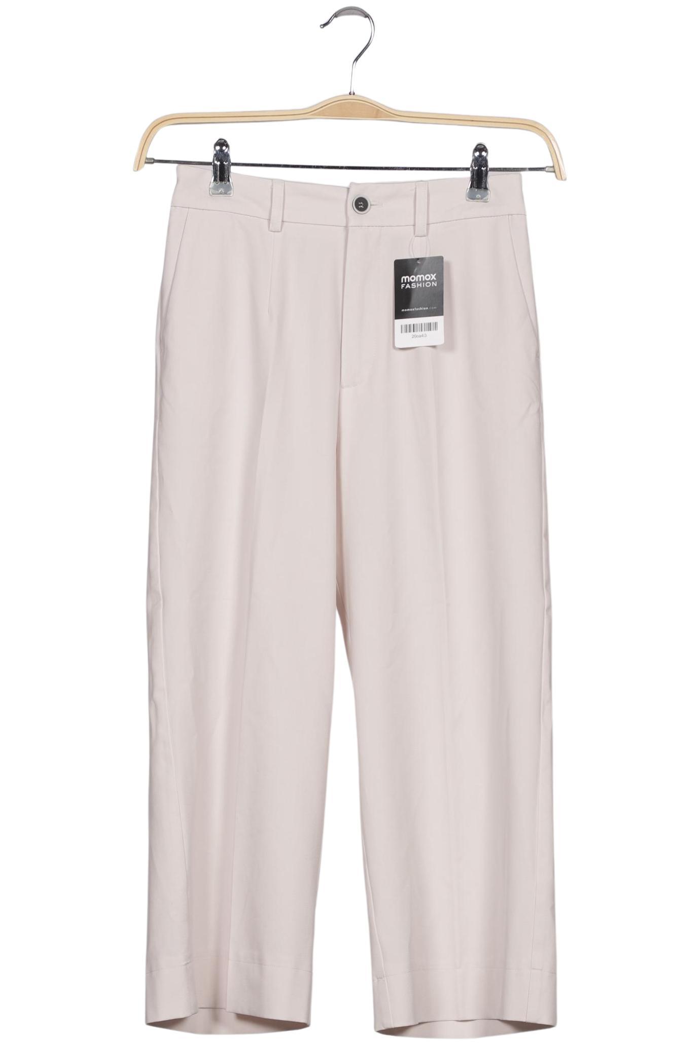 

Esprit Damen Stoffhose, cremeweiß, Gr. 0