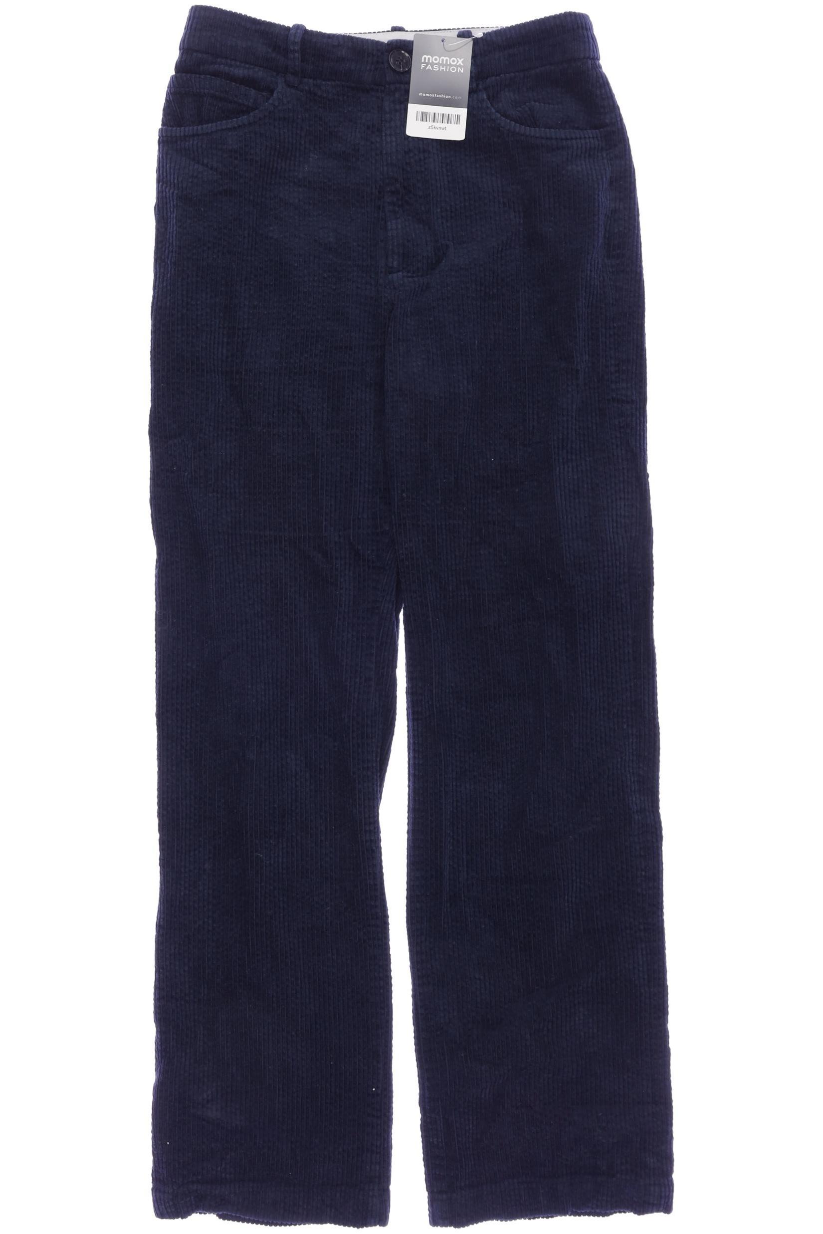

Esprit Damen Stoffhose, marineblau, Gr. 27