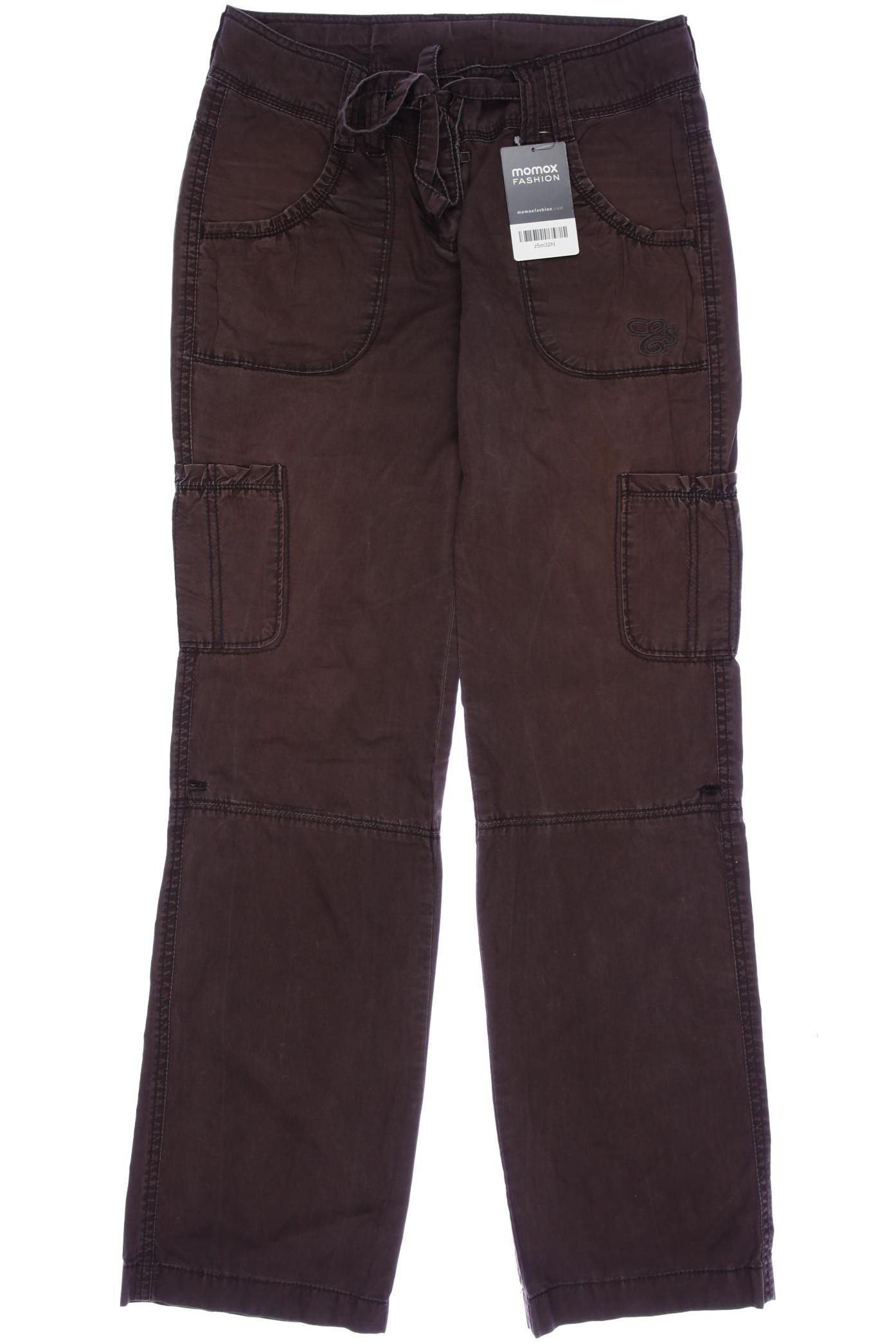 

Esprit Damen Stoffhose, braun, Gr. 32