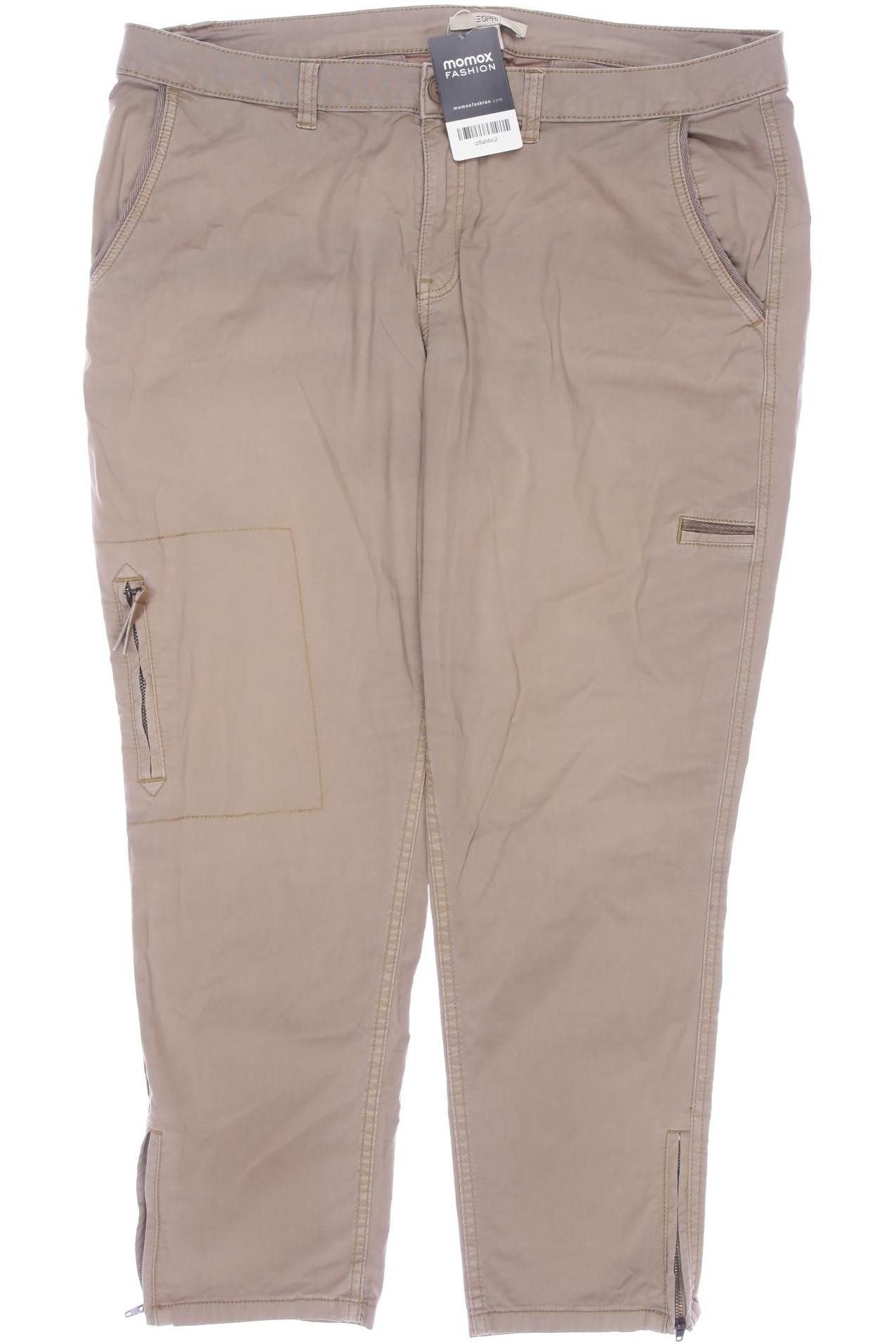 

Esprit Damen Stoffhose, braun, Gr. 42
