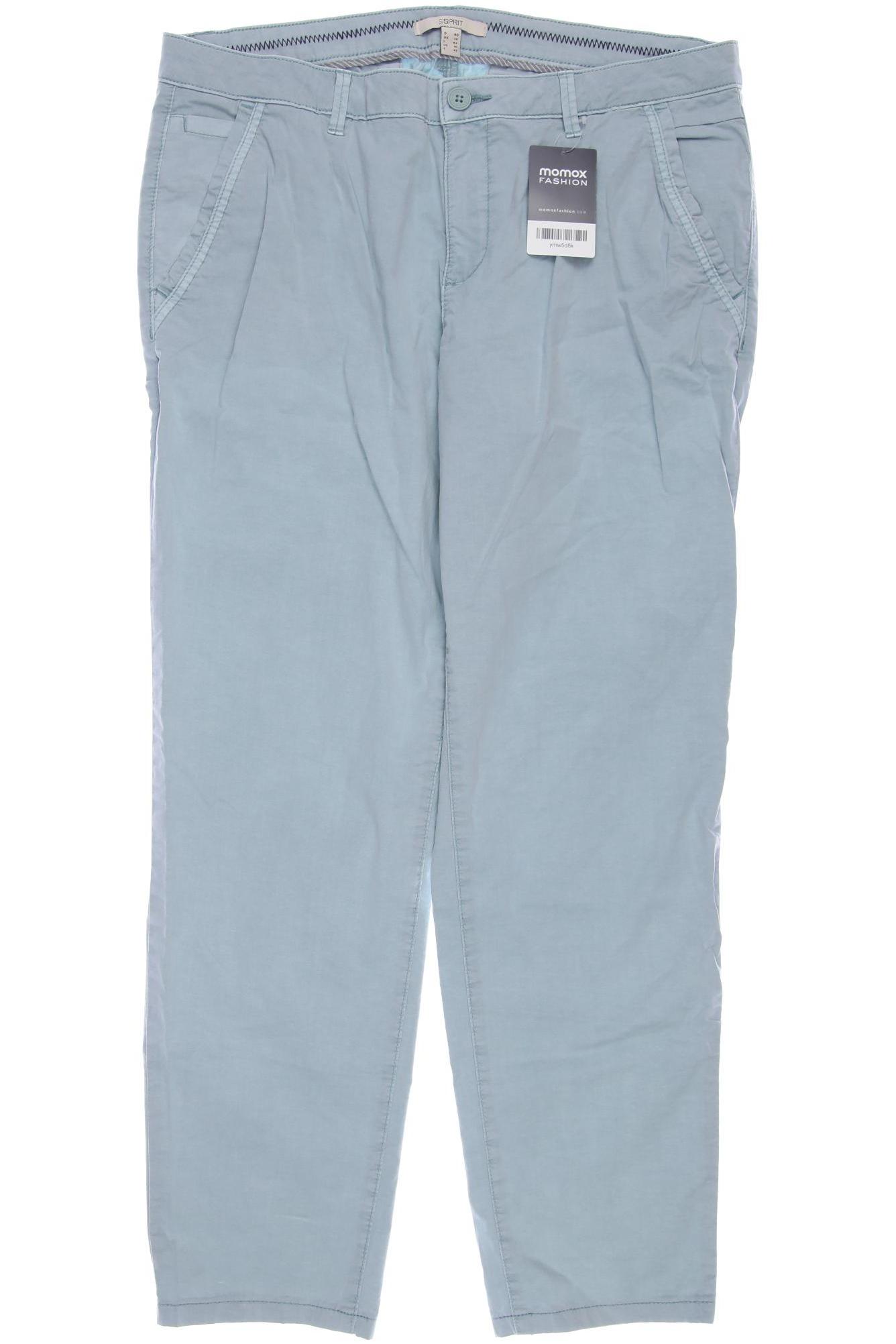 

Esprit Damen Stoffhose, hellgrün