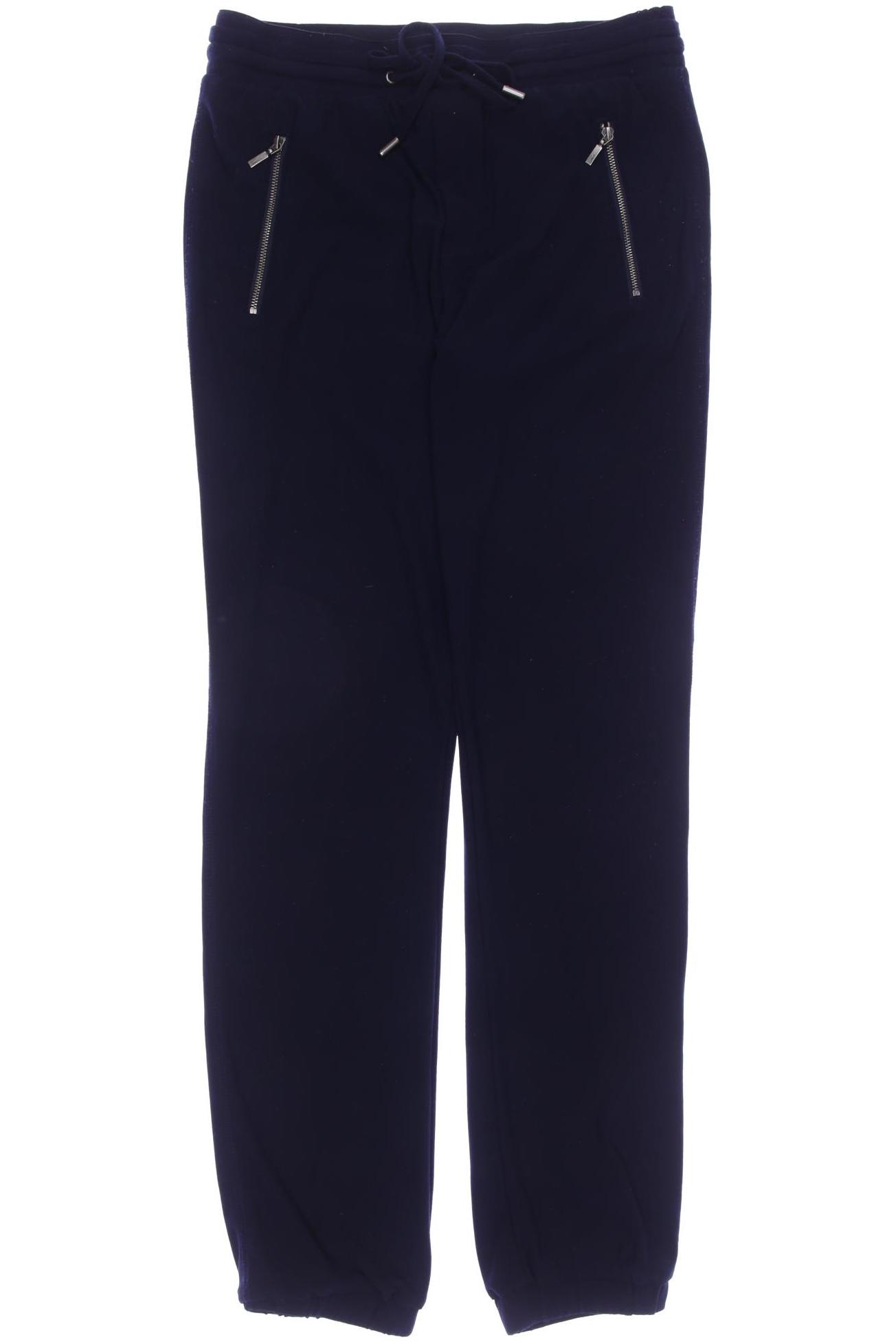 

Esprit Damen Stoffhose, marineblau, Gr. 34