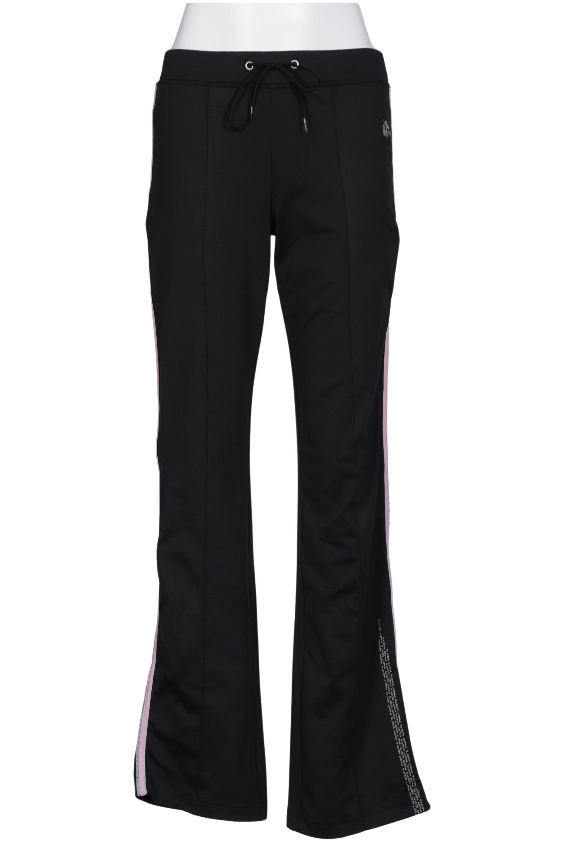 

Esprit Damen Stoffhose, schwarz, Gr. 36