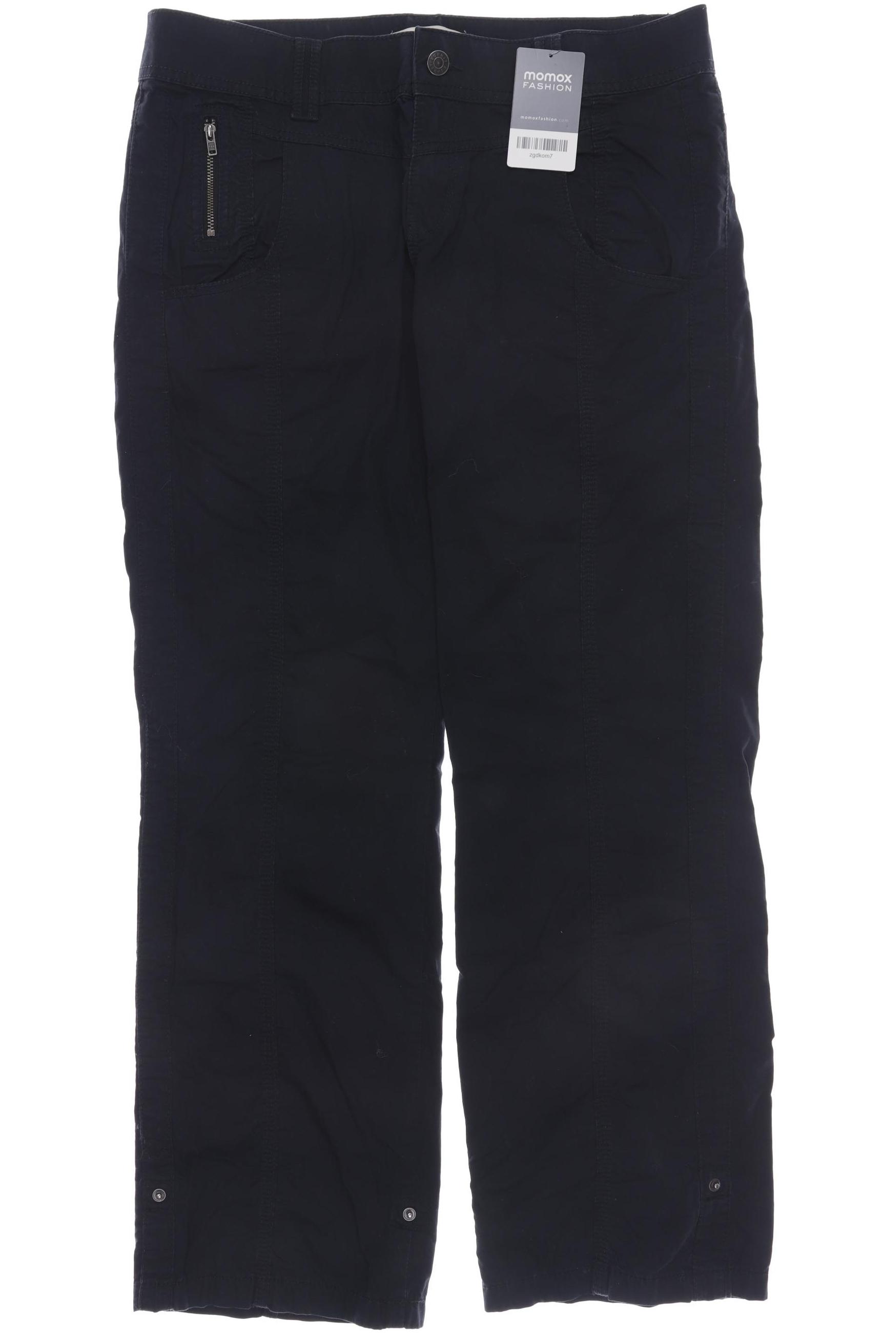 

Esprit Damen Stoffhose, schwarz, Gr. 38