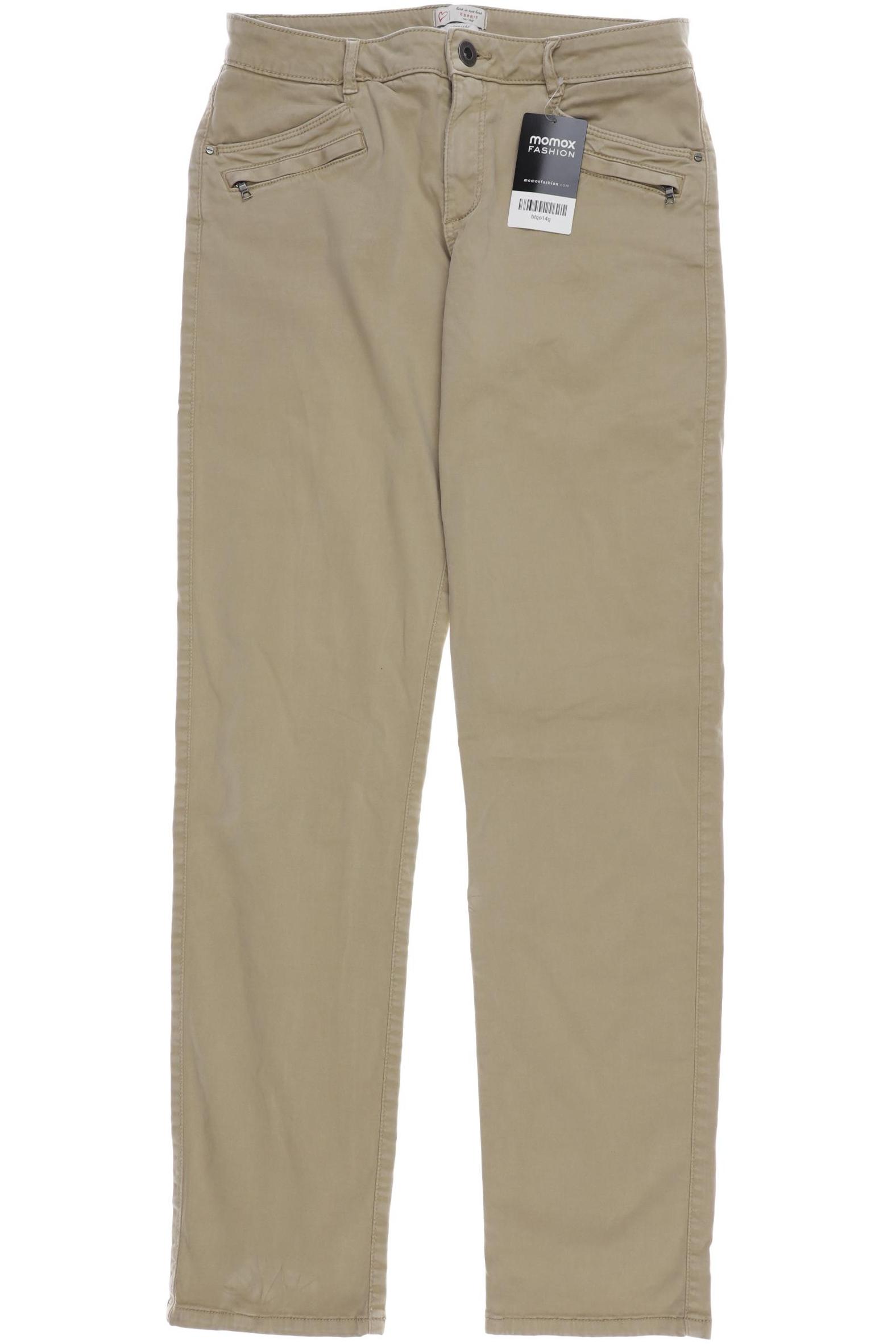 

Esprit Damen Stoffhose, braun, Gr. 38