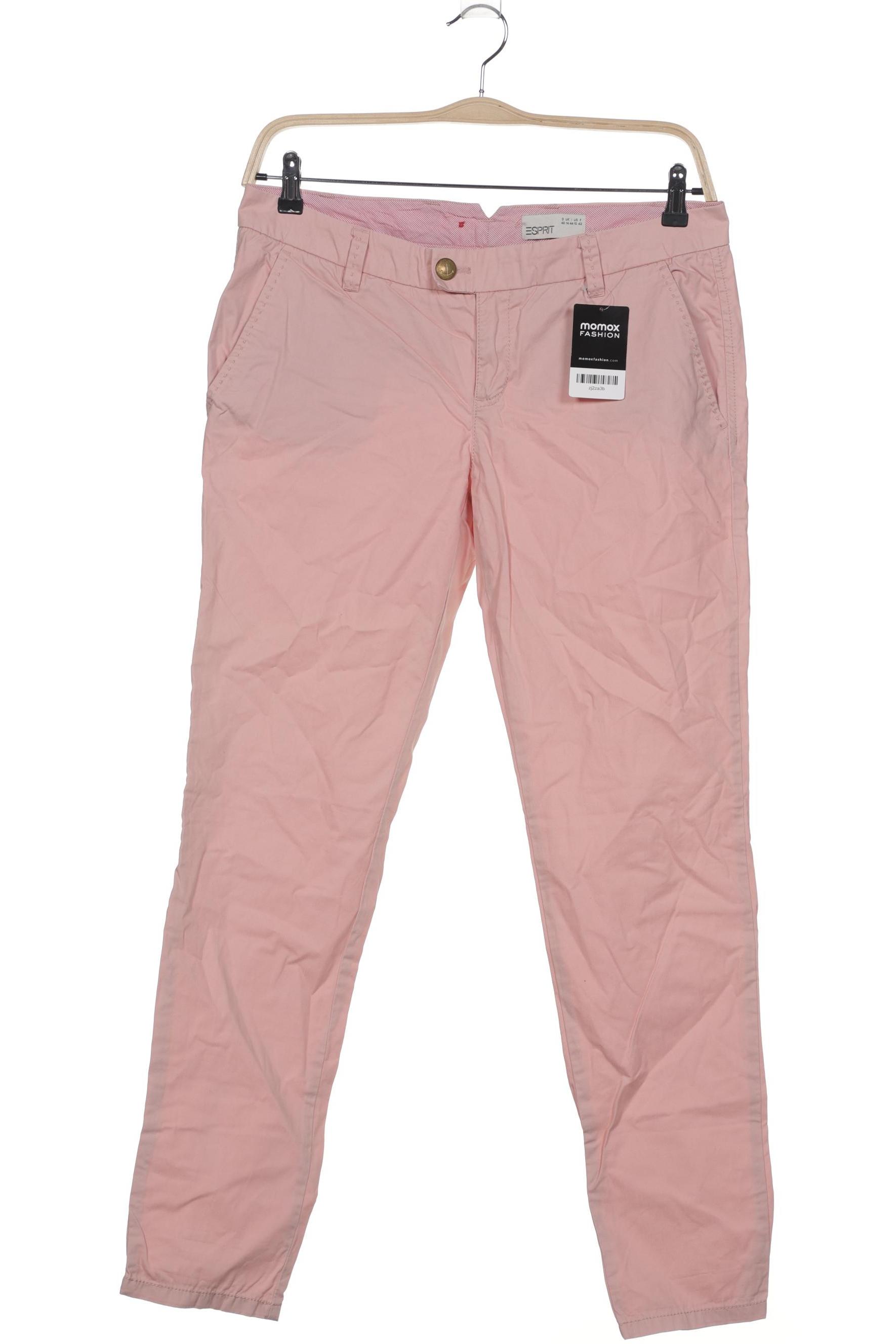 

Esprit Damen Stoffhose, pink, Gr. 40