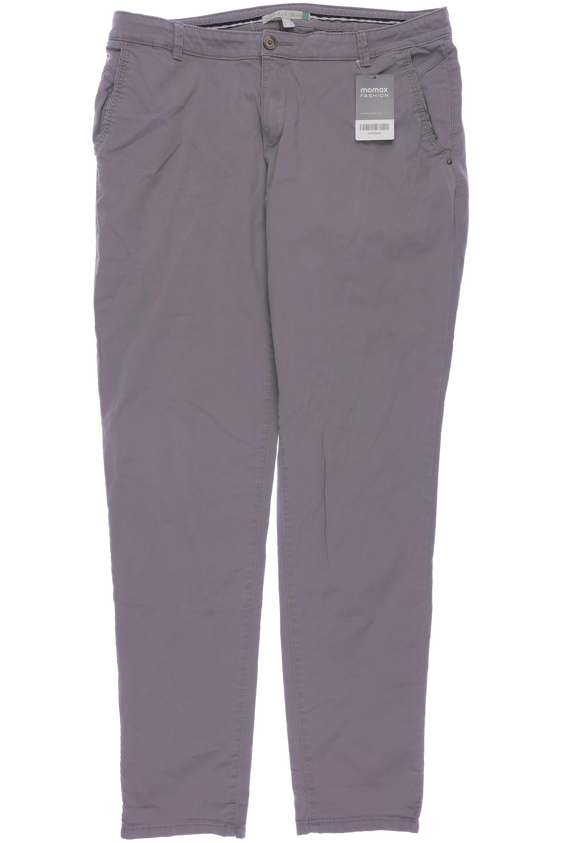 

Esprit Damen Stoffhose, grau, Gr. 42