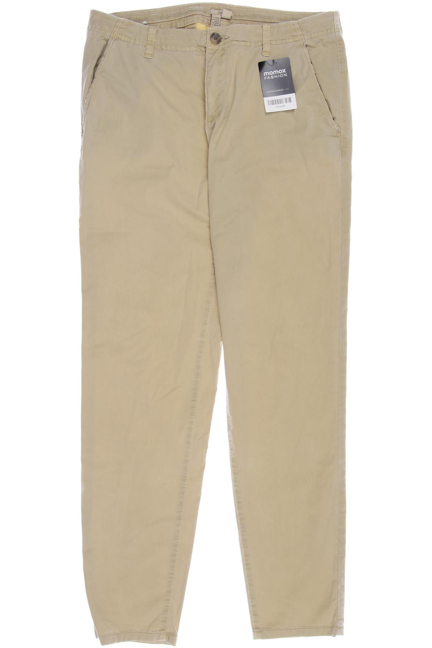 

Esprit Damen Stoffhose, beige