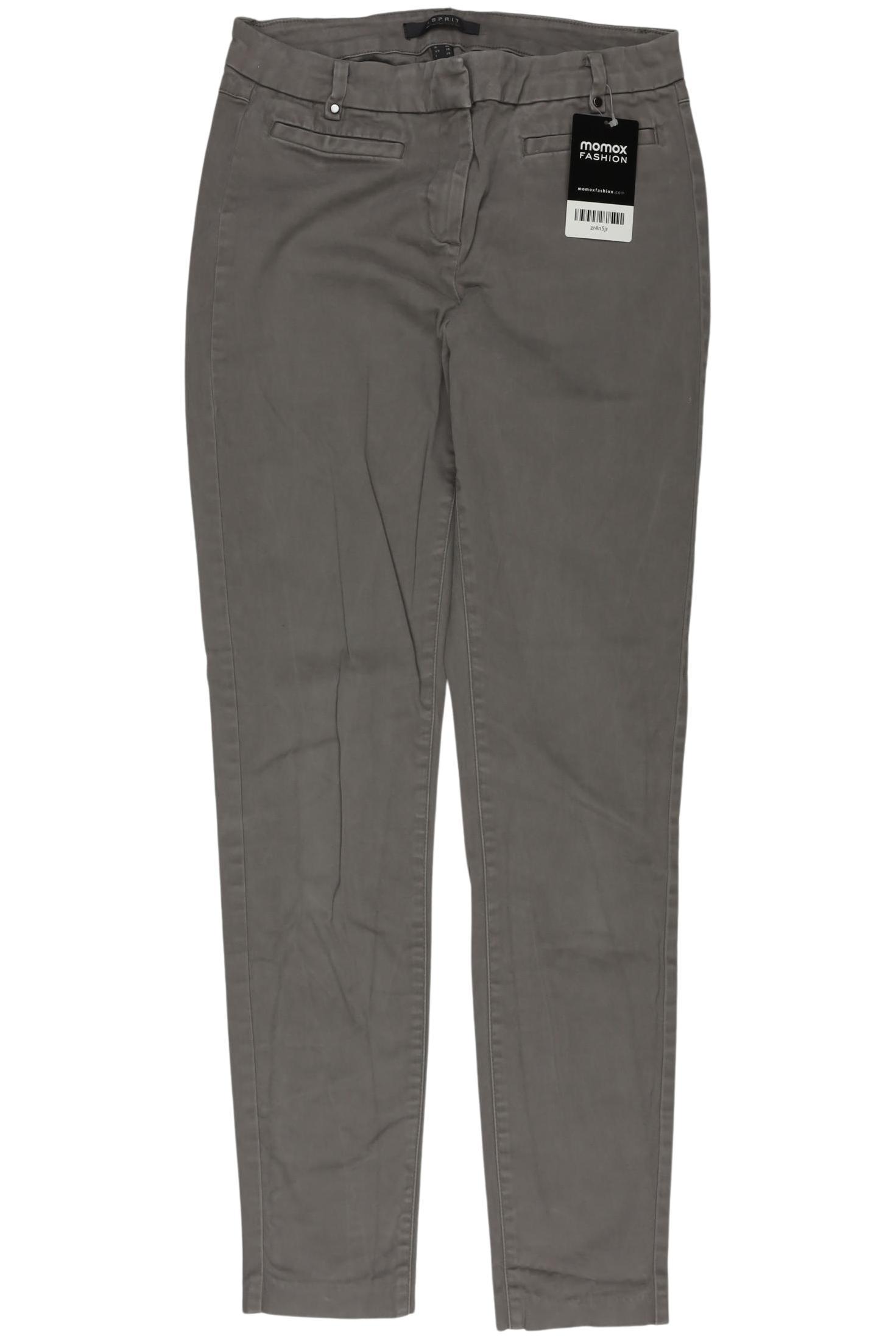

Esprit Damen Stoffhose, grau, Gr. 36