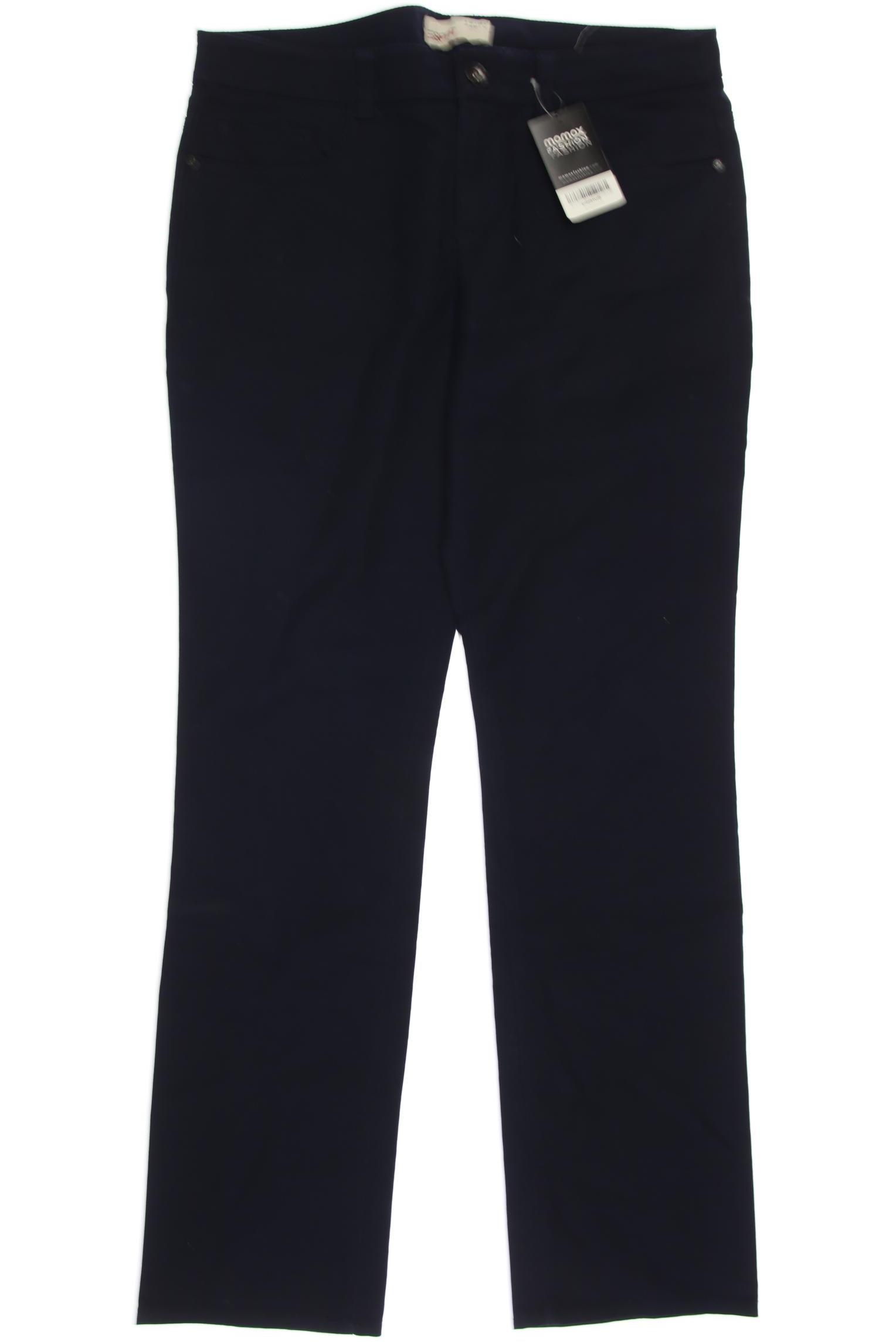 

Esprit Damen Stoffhose, marineblau
