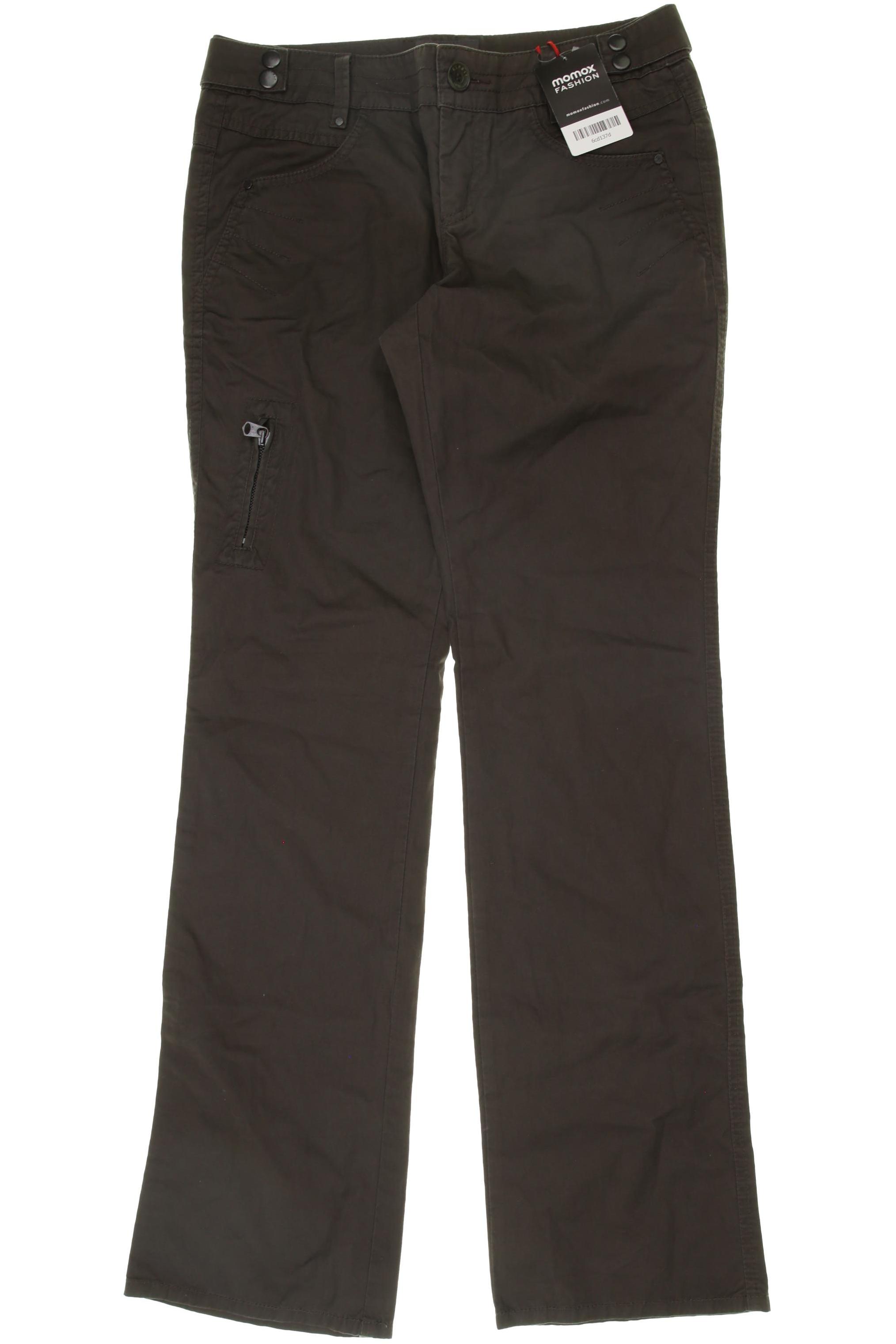 

Esprit Damen Stoffhose, grau, Gr. 34