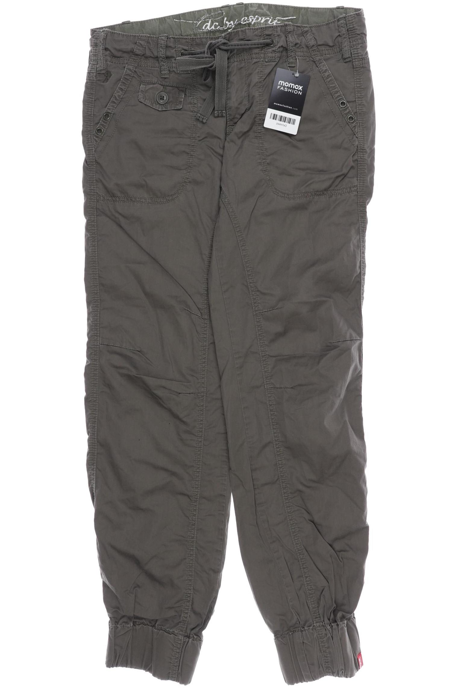 

Esprit Damen Stoffhose, grün, Gr. 36