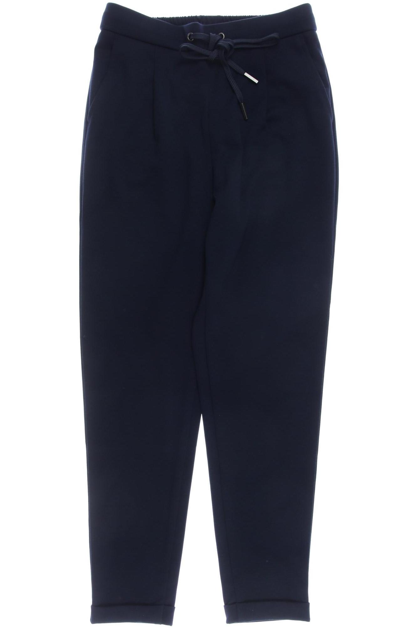 

Esprit Damen Stoffhose, marineblau, Gr. 36