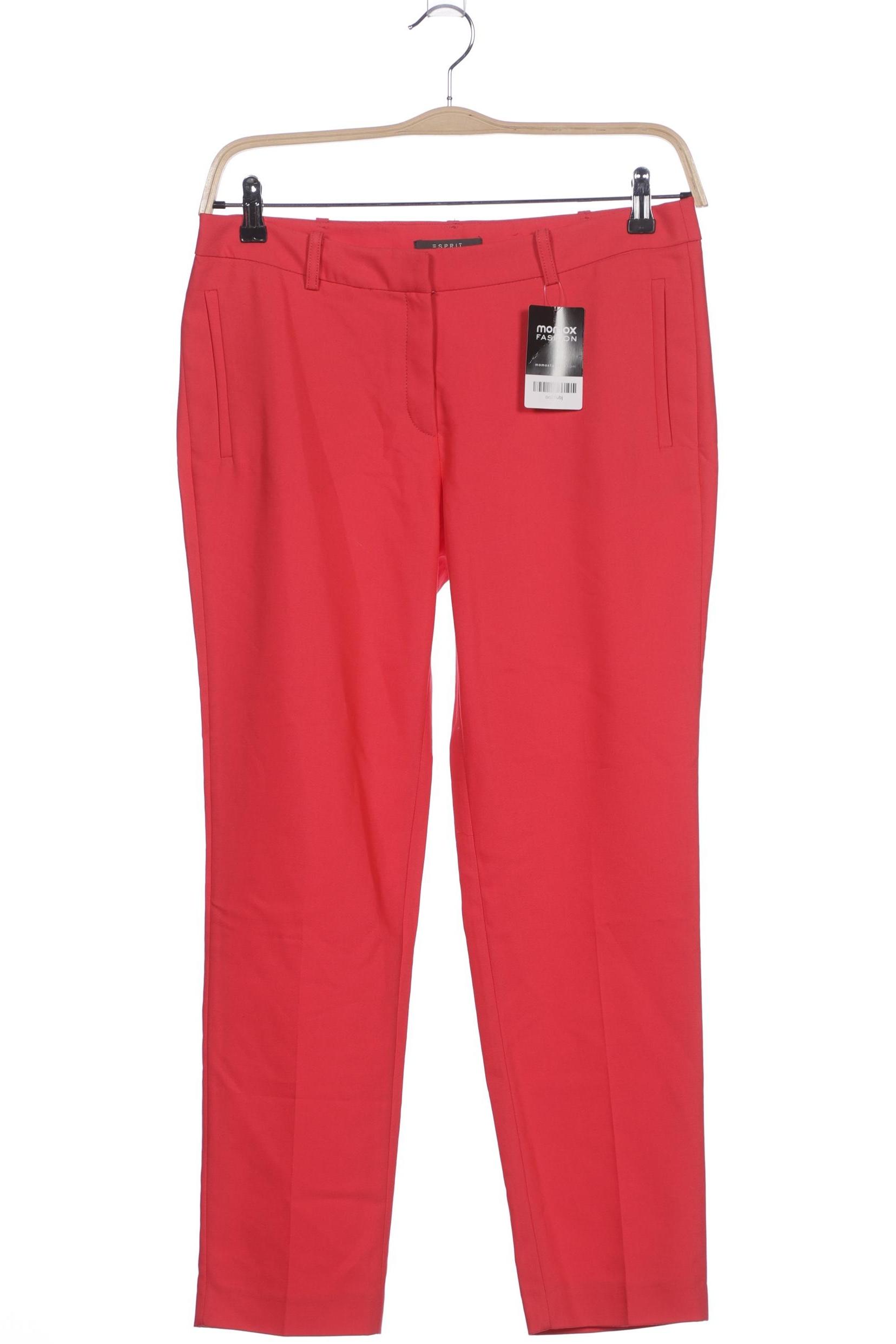 

Esprit Damen Stoffhose, pink, Gr. 38