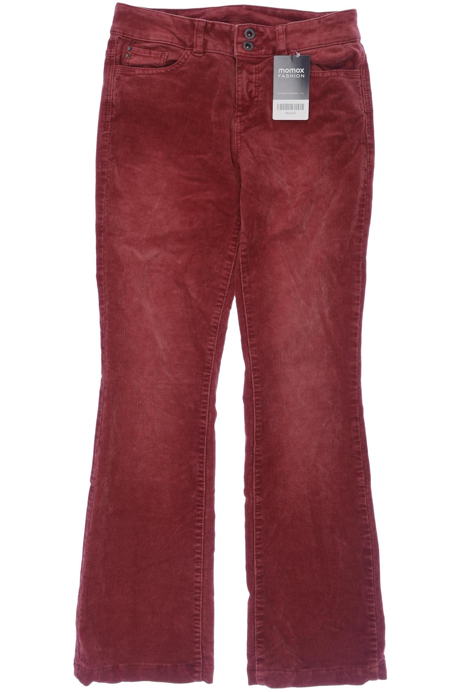 

Esprit Damen Stoffhose, rot, Gr. 32