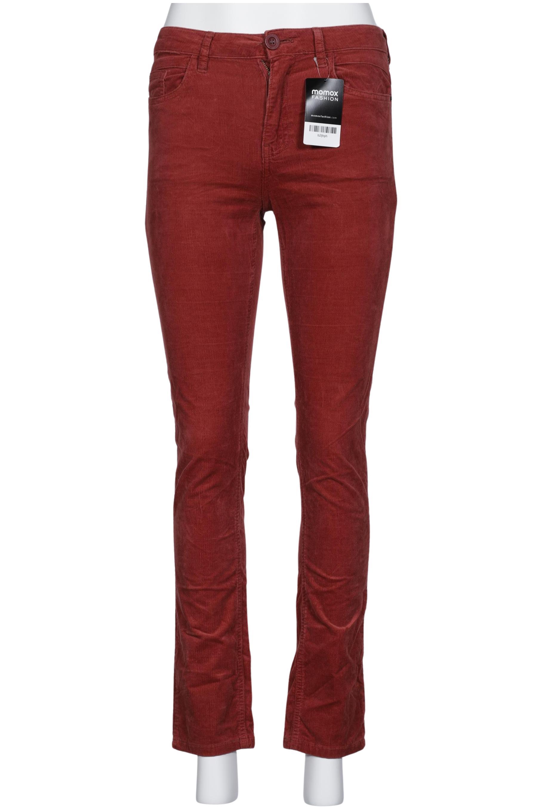 

Esprit Damen Stoffhose, rot, Gr. 27