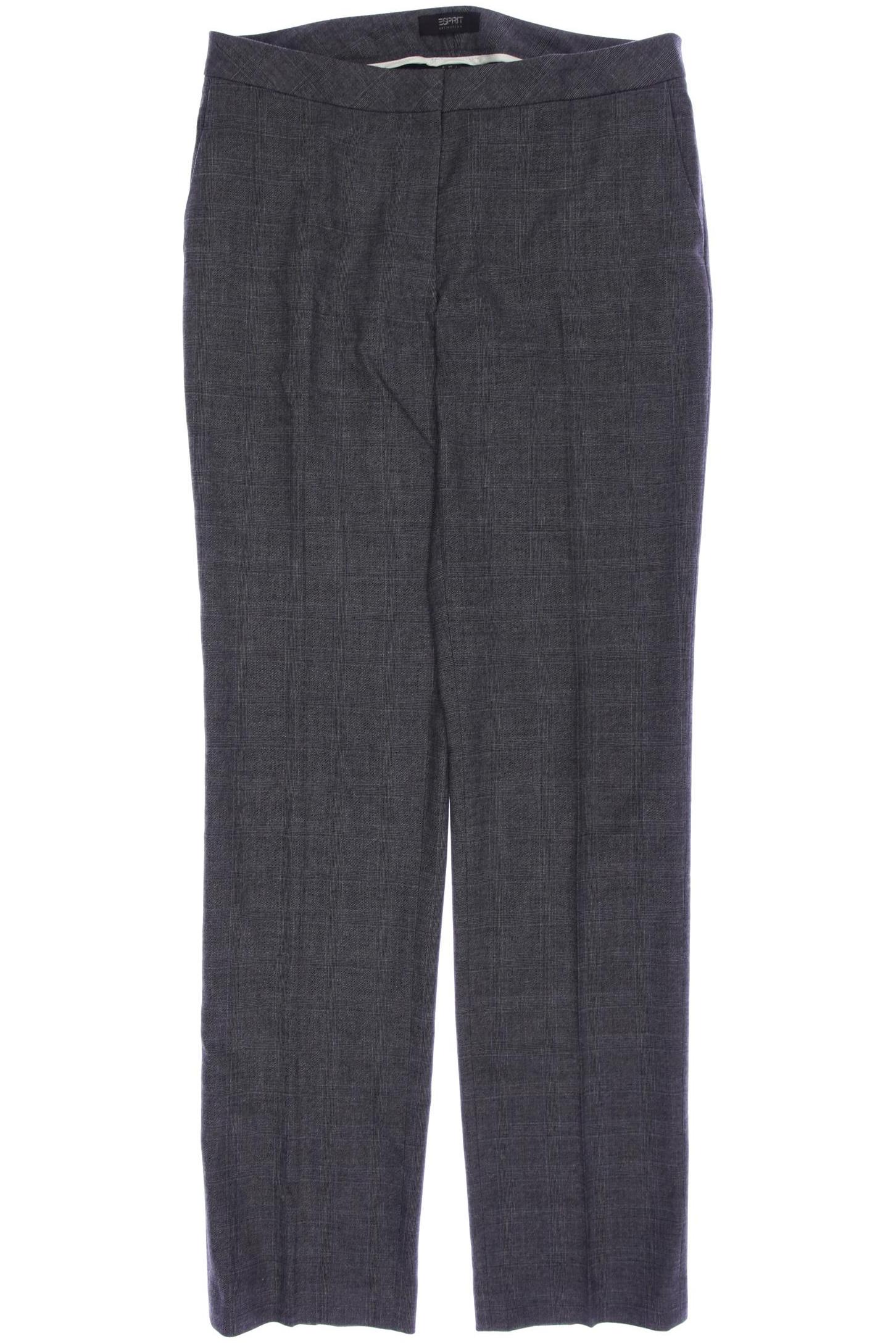 

Esprit Damen Stoffhose, grau, Gr. 36
