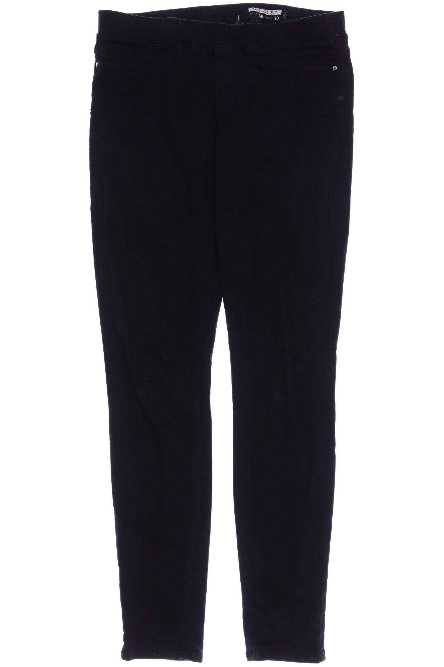 

Esprit Damen Stoffhose, schwarz, Gr. 36