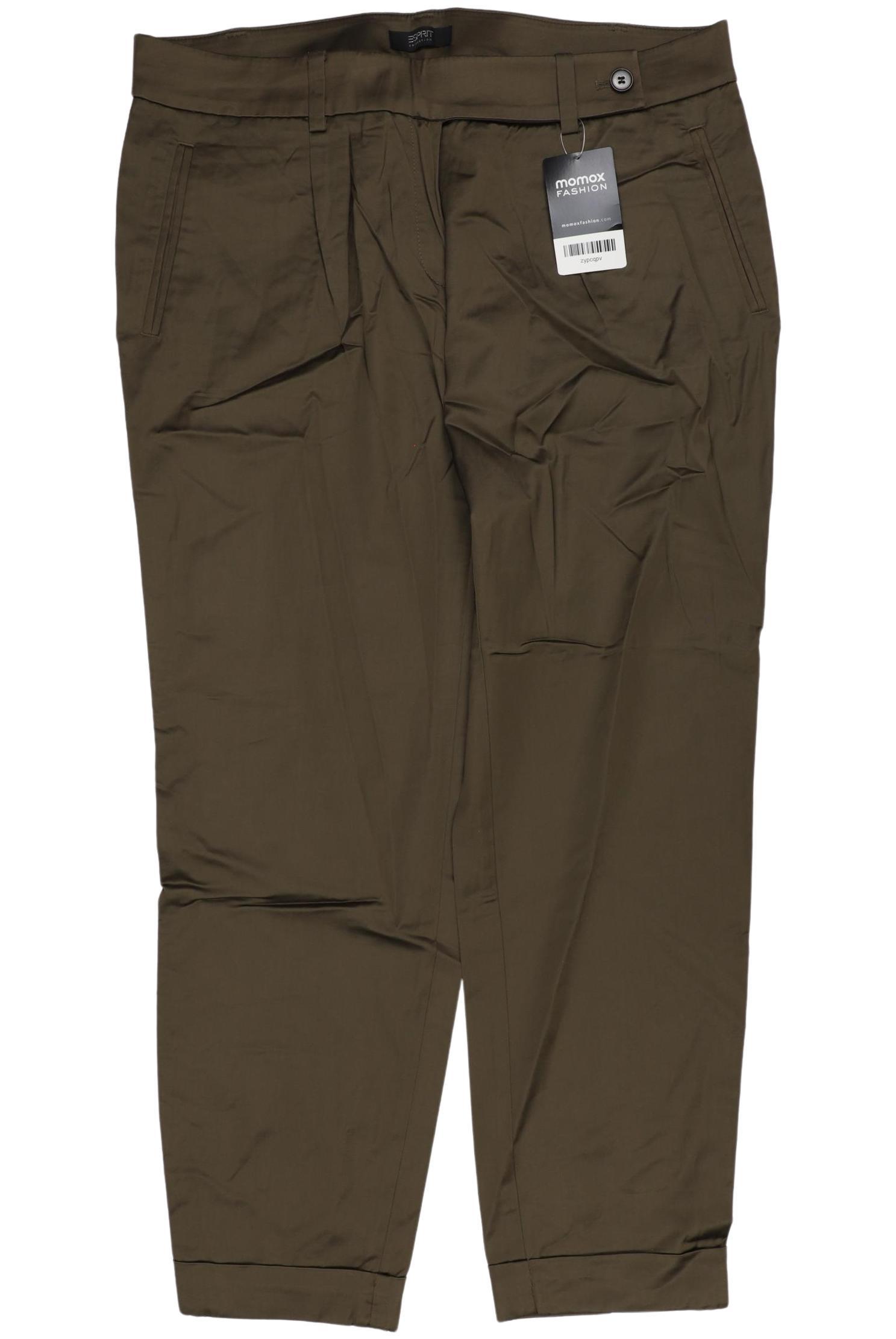 

Esprit Damen Stoffhose, grün, Gr. 40