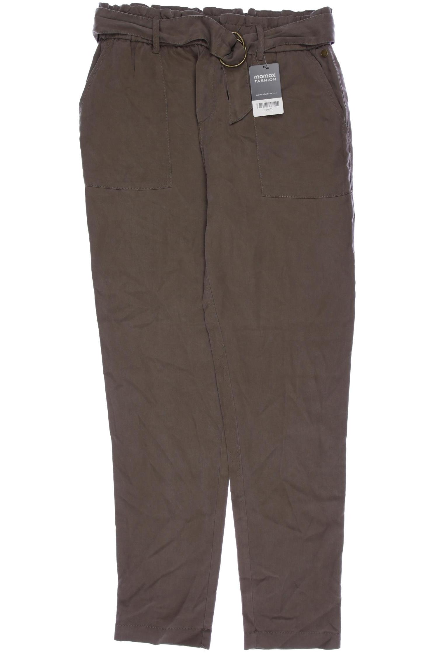 

Esprit Damen Stoffhose, braun, Gr. 38