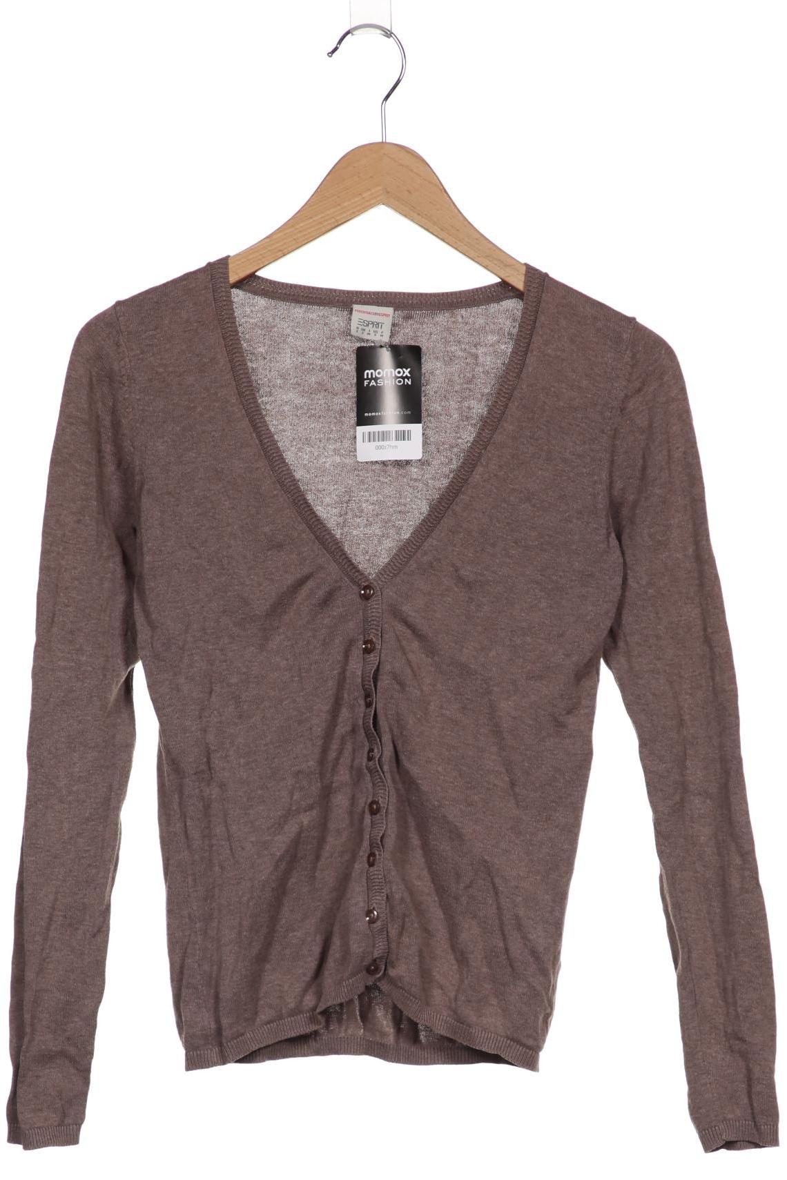 

Esprit Damen Strickjacke, beige