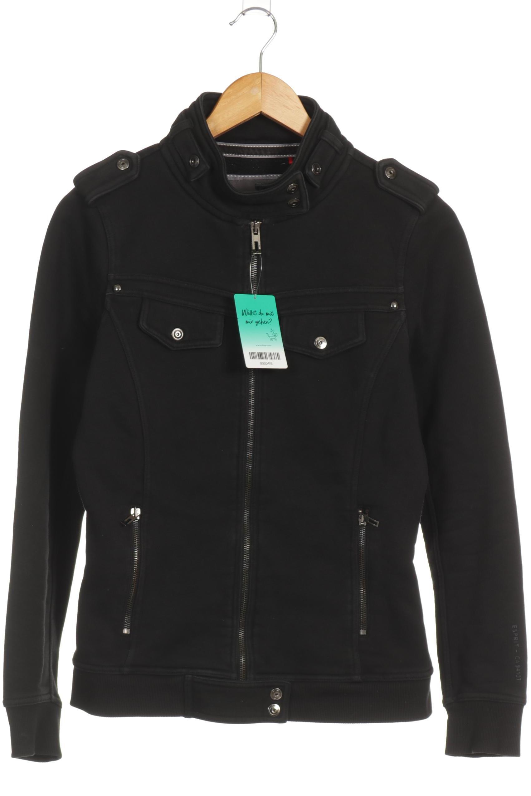 

Esprit Damen Strickjacke, schwarz, Gr.