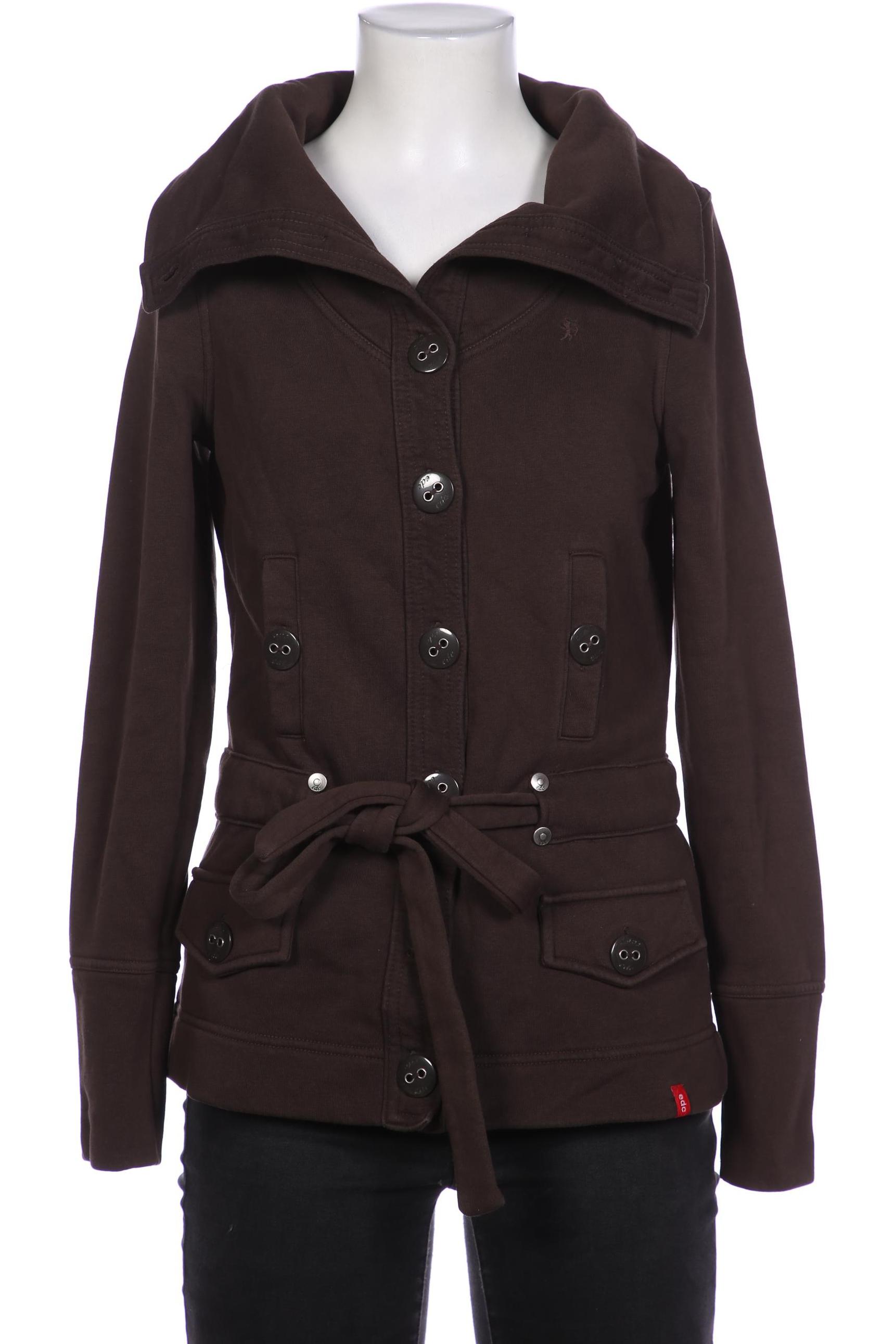 

Esprit Damen Strickjacke, braun