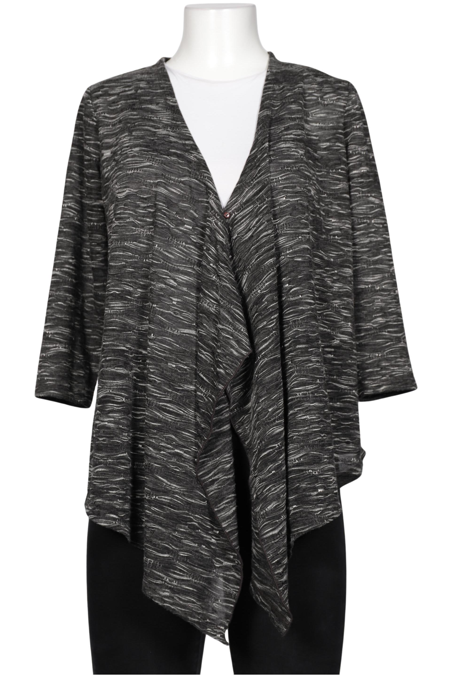 

Esprit Damen Strickjacke, grau, Gr. 38