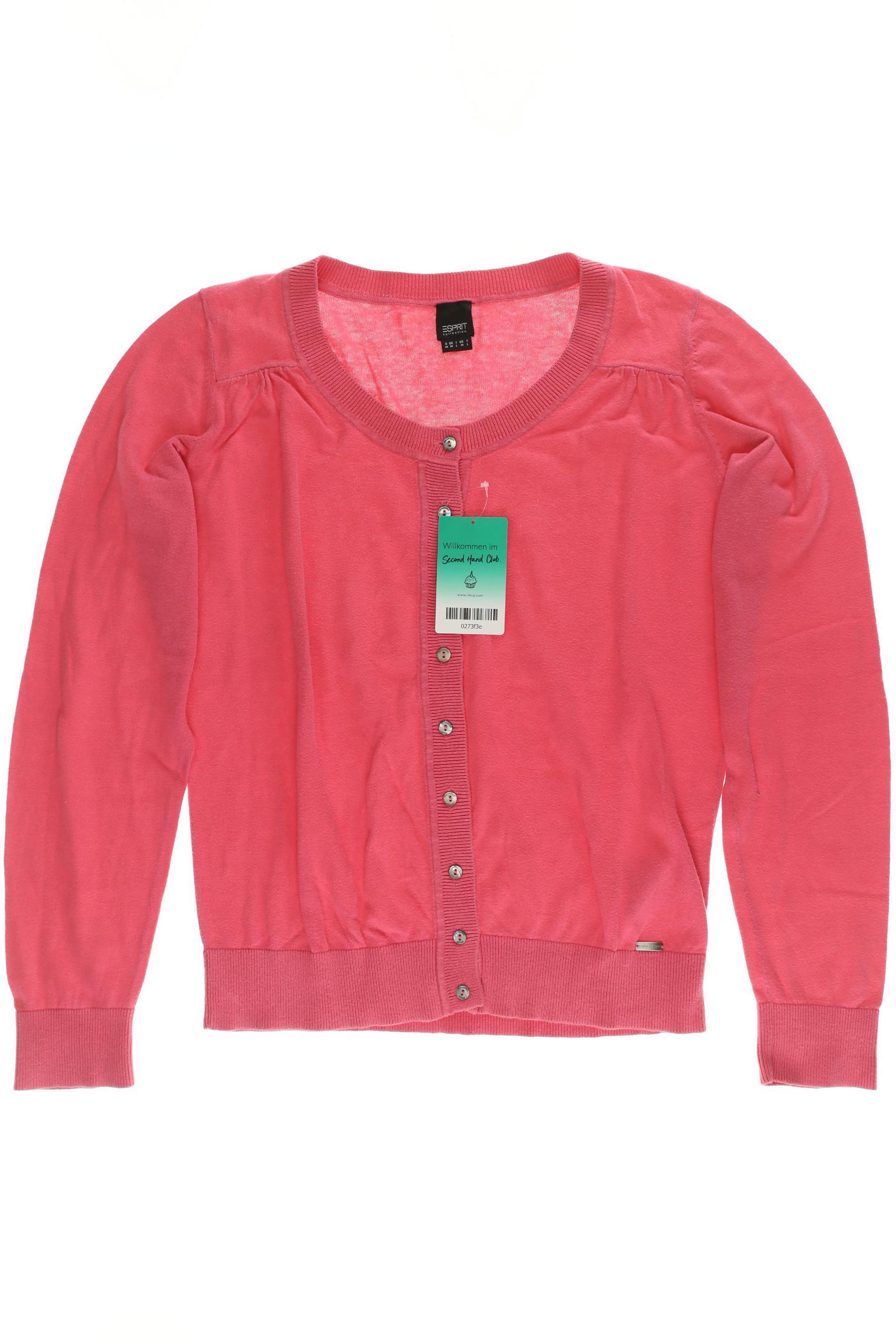 

Esprit Damen Strickjacke, pink, Gr.