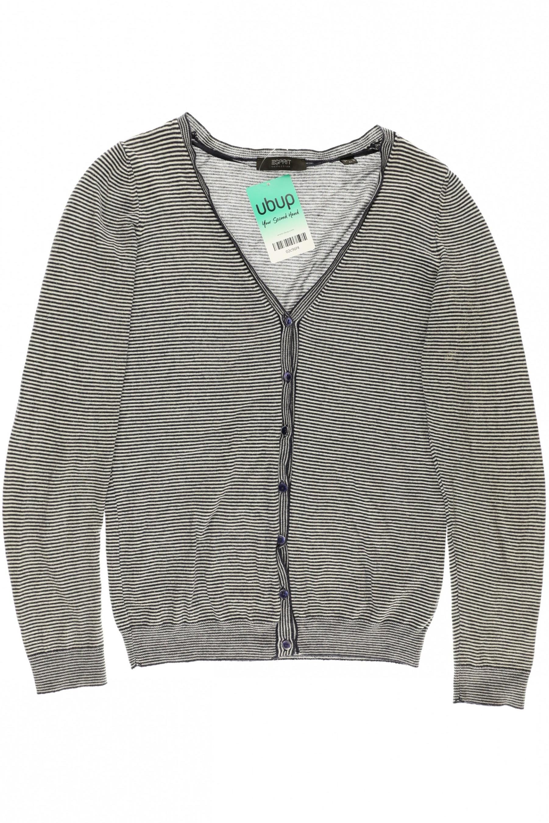 

Esprit Damen Strickjacke, blau, Gr.