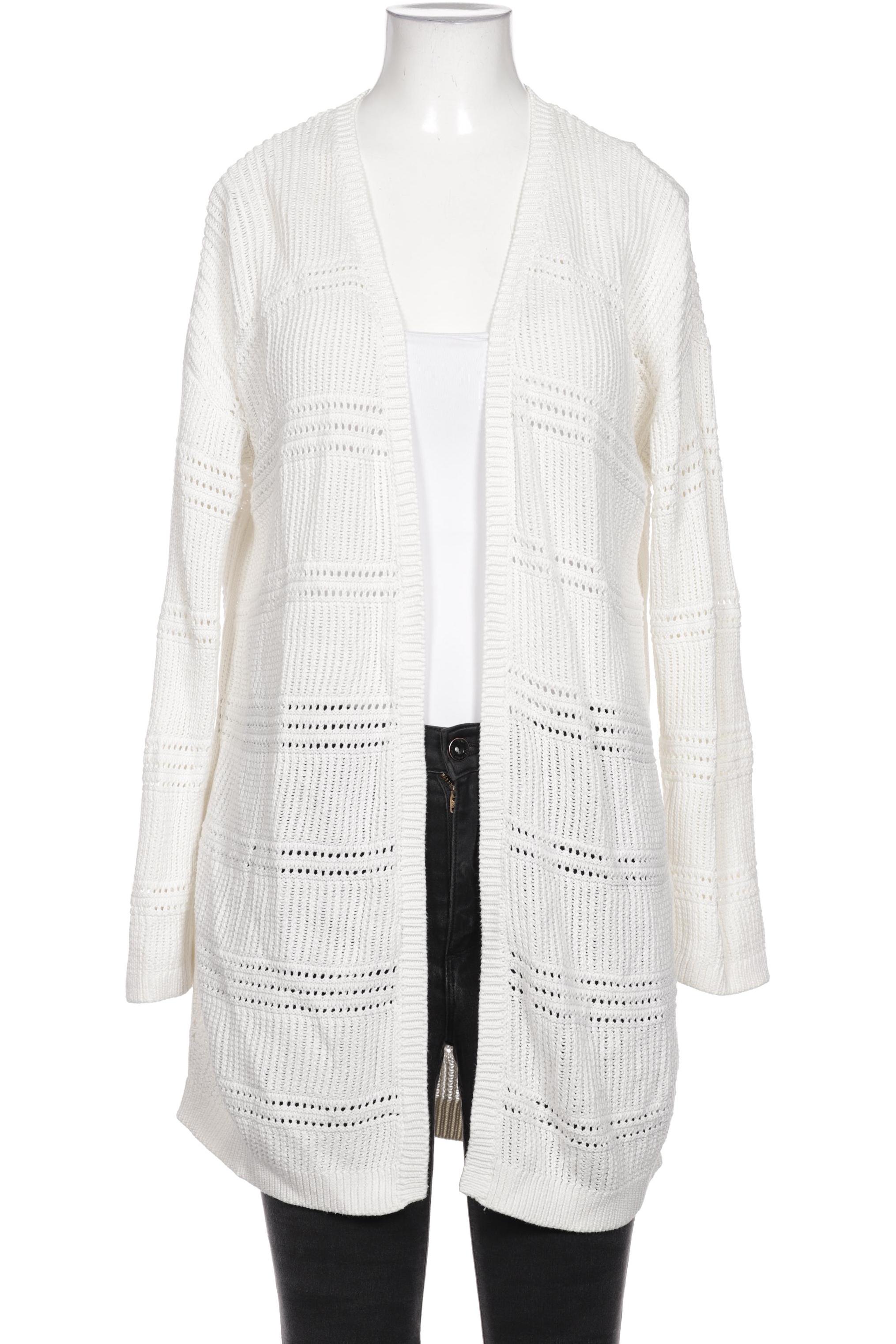

Esprit Damen Strickjacke, weiß