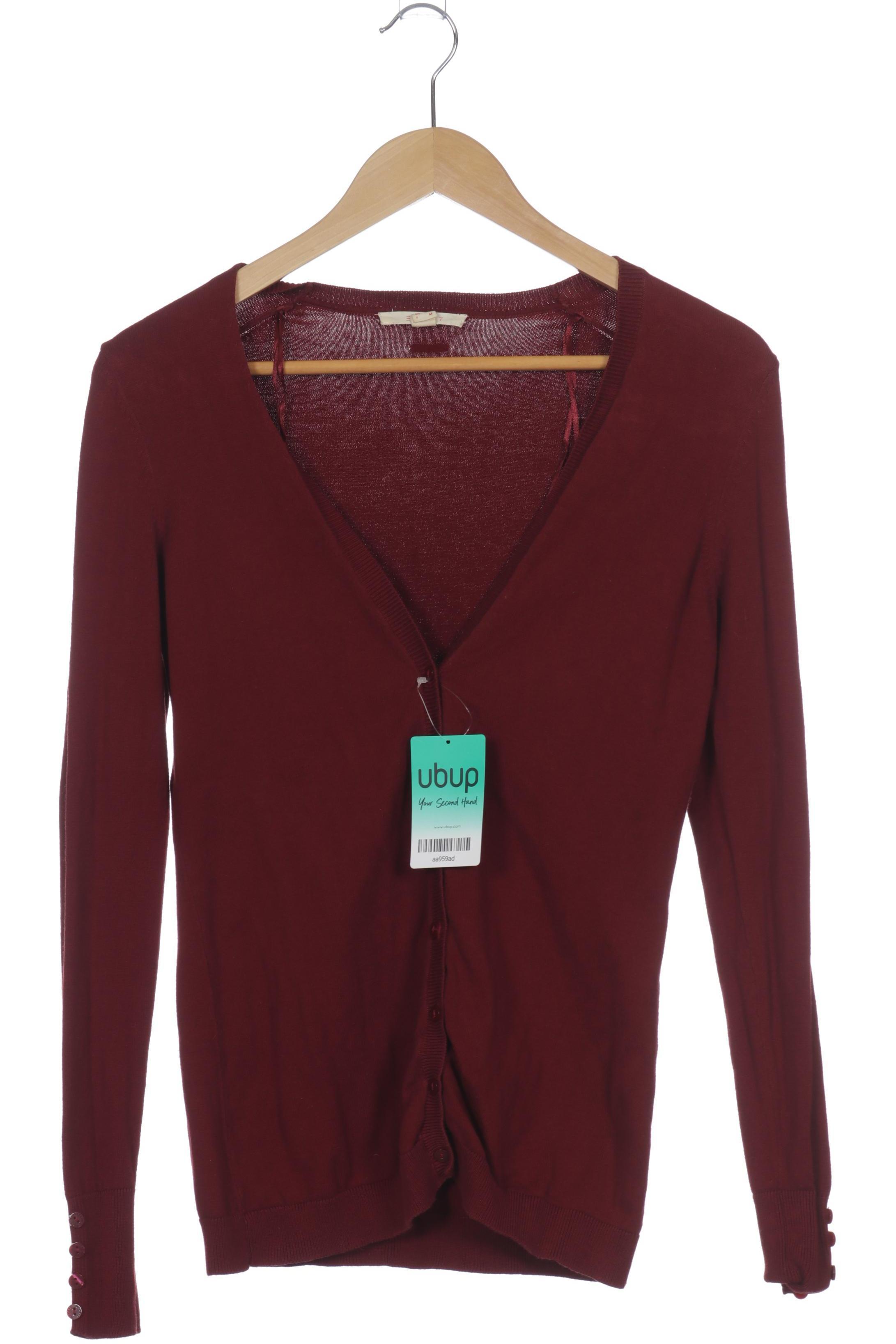 

Esprit Damen Strickjacke, rot, Gr. 36