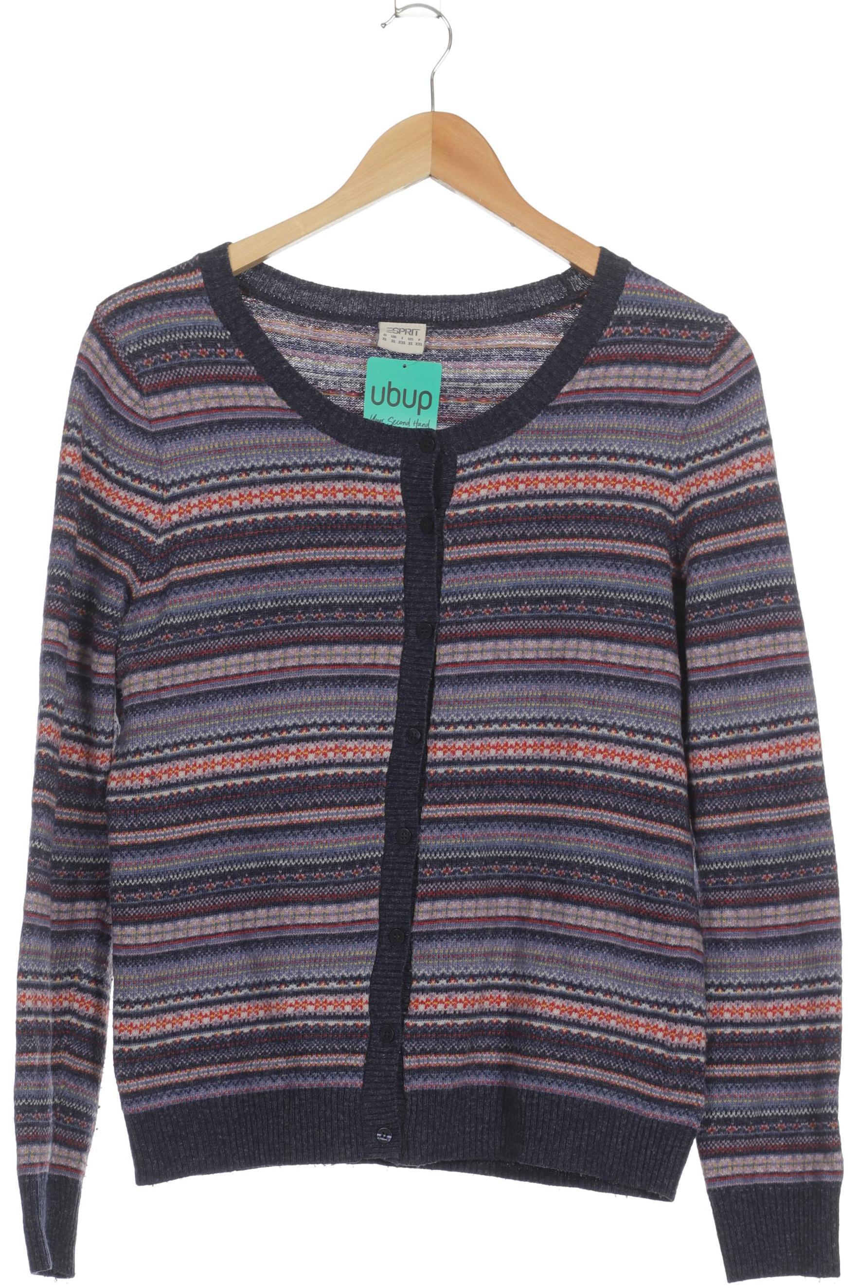 

Esprit Damen Strickjacke, blau, Gr.