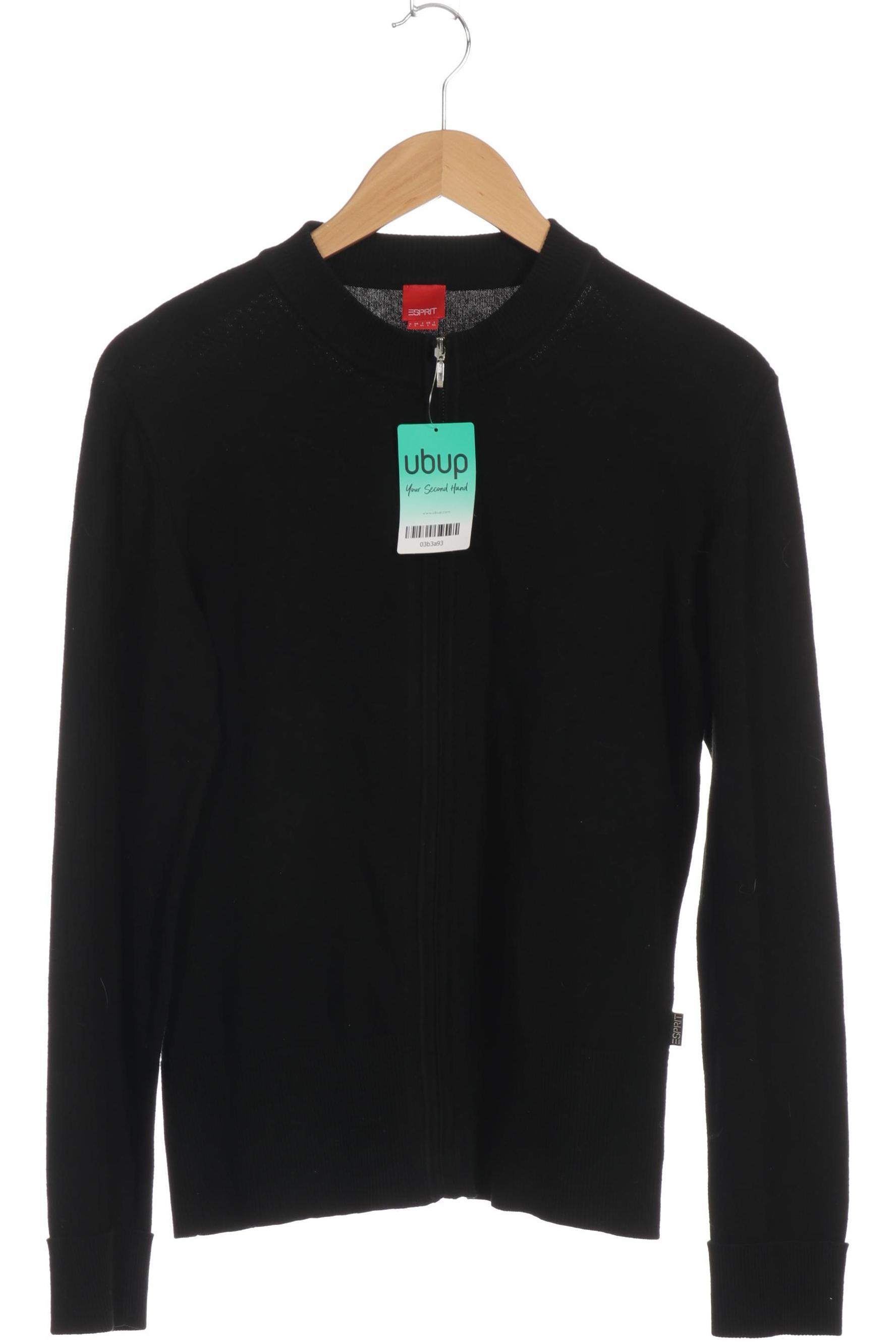 

Esprit Damen Strickjacke, schwarz, Gr.