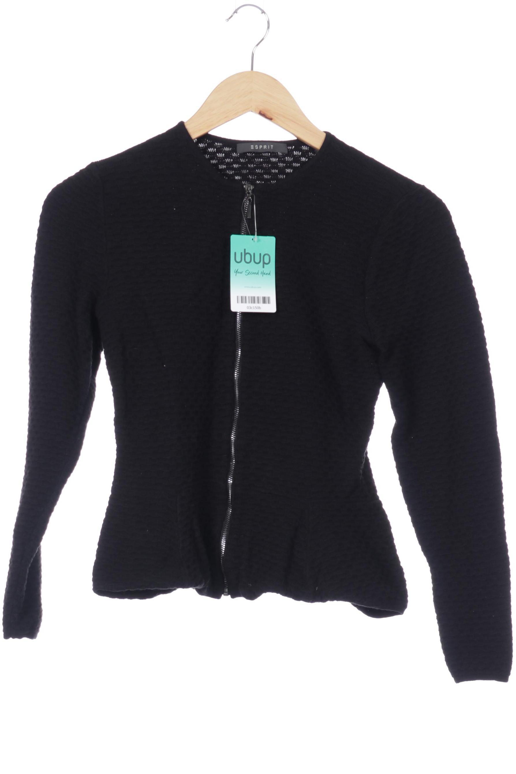 

Esprit Damen Strickjacke, schwarz, Gr.