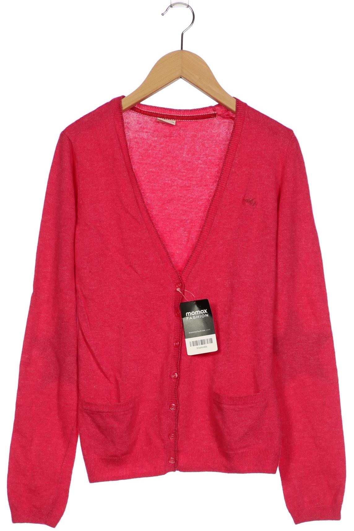 

Esprit Damen Strickjacke, pink, Gr. 38