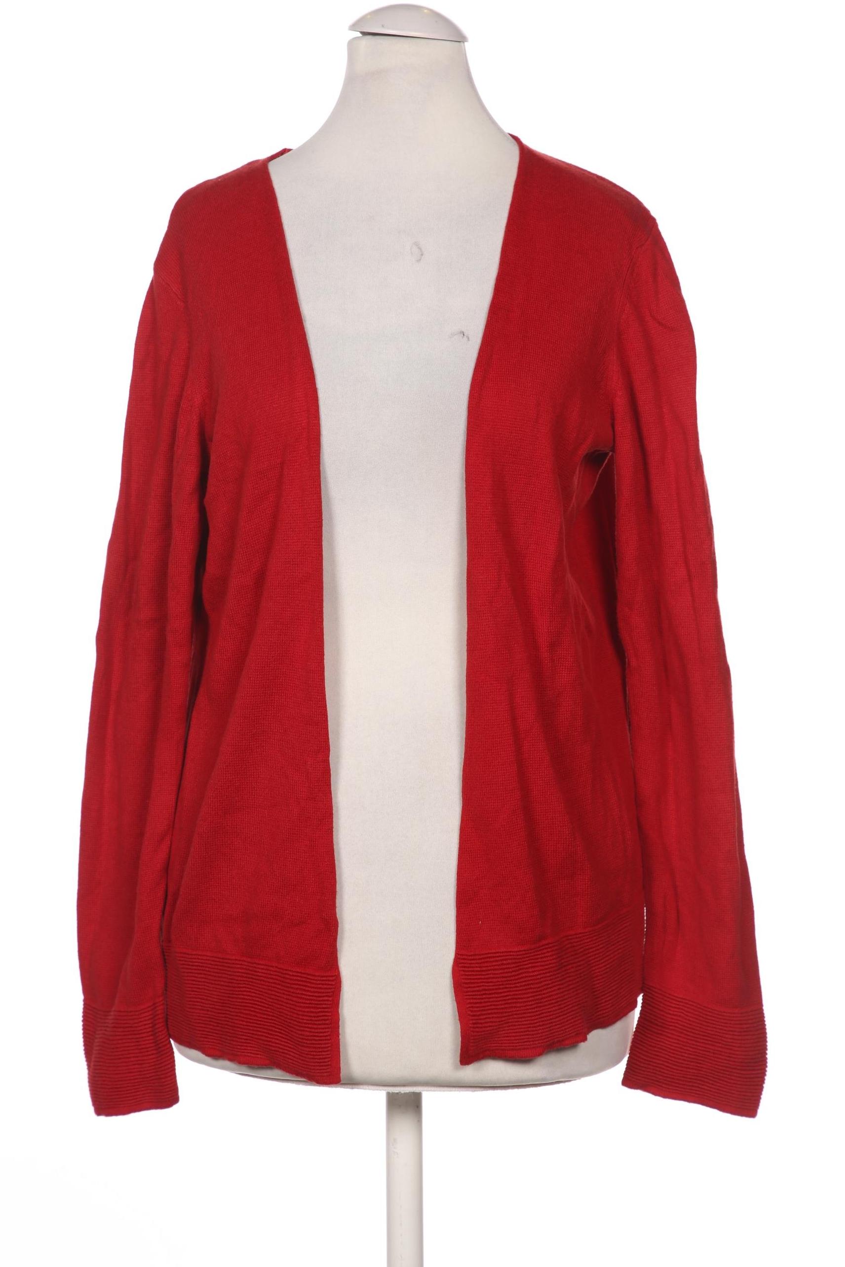 

Esprit Damen Strickjacke, rot, Gr. 36