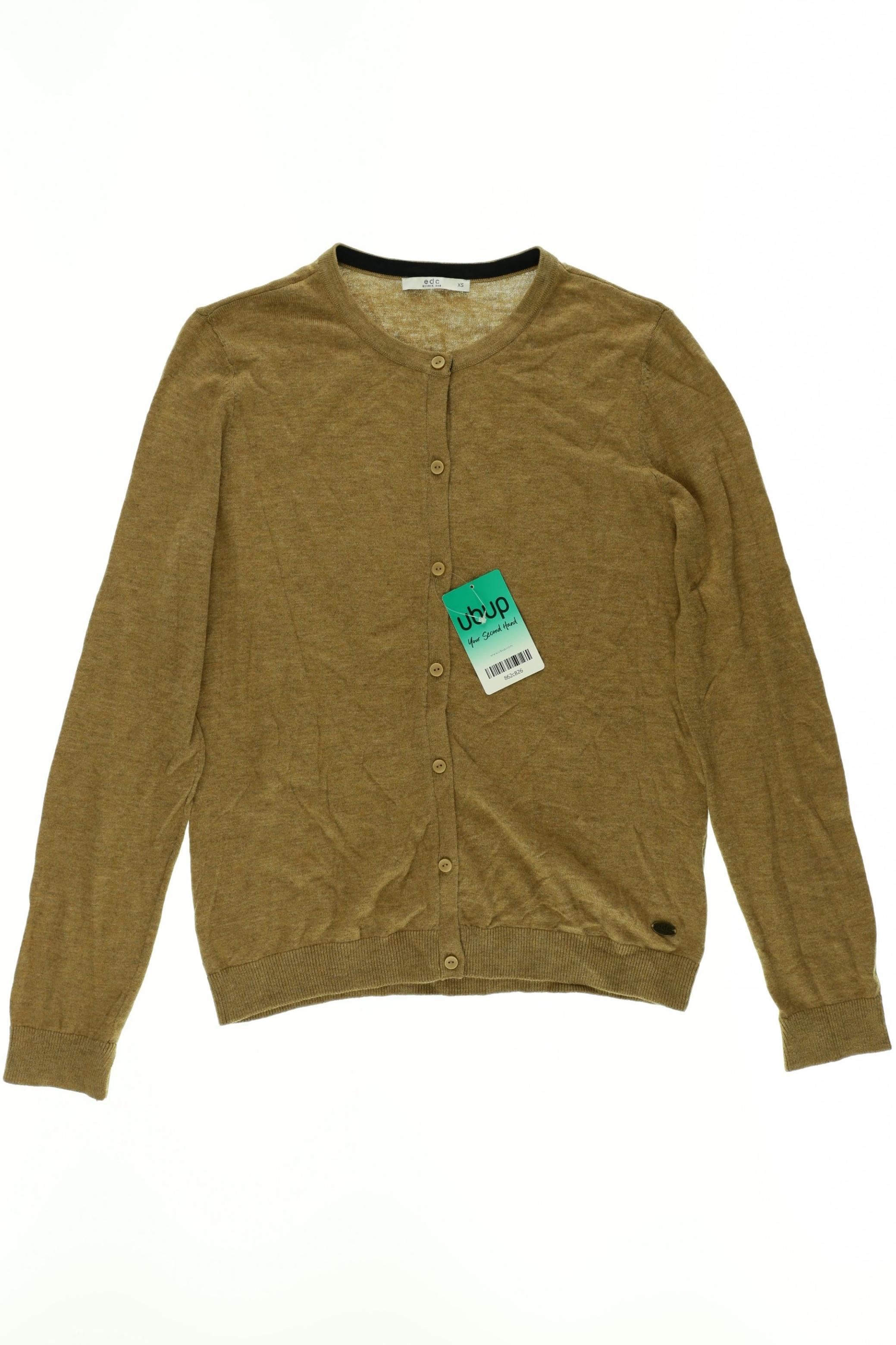 

Esprit Damen Strickjacke, braun, Gr.