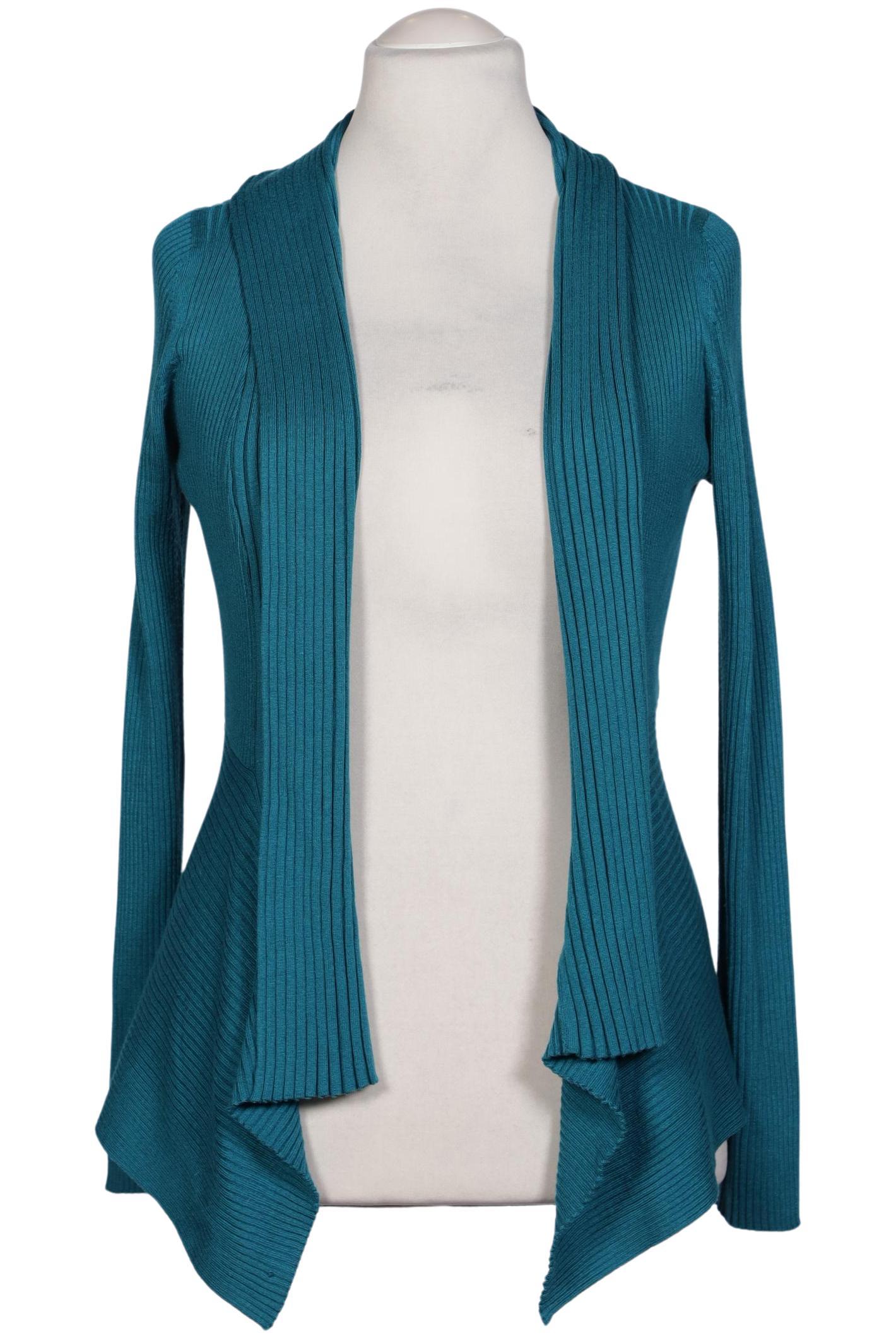 

Esprit Damen Strickjacke, türkis, Gr. 38