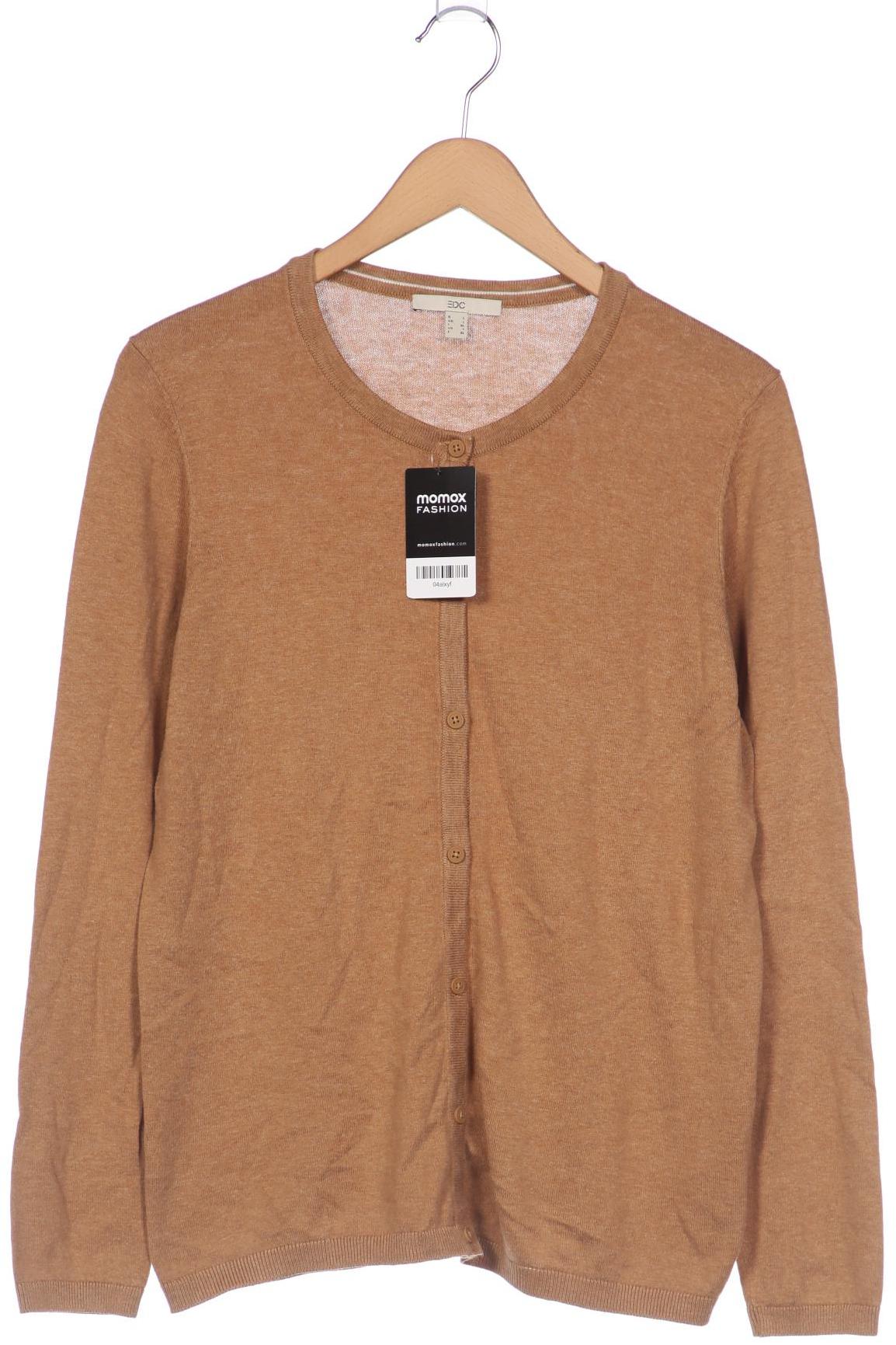 

Esprit Damen Strickjacke, braun, Gr. 42