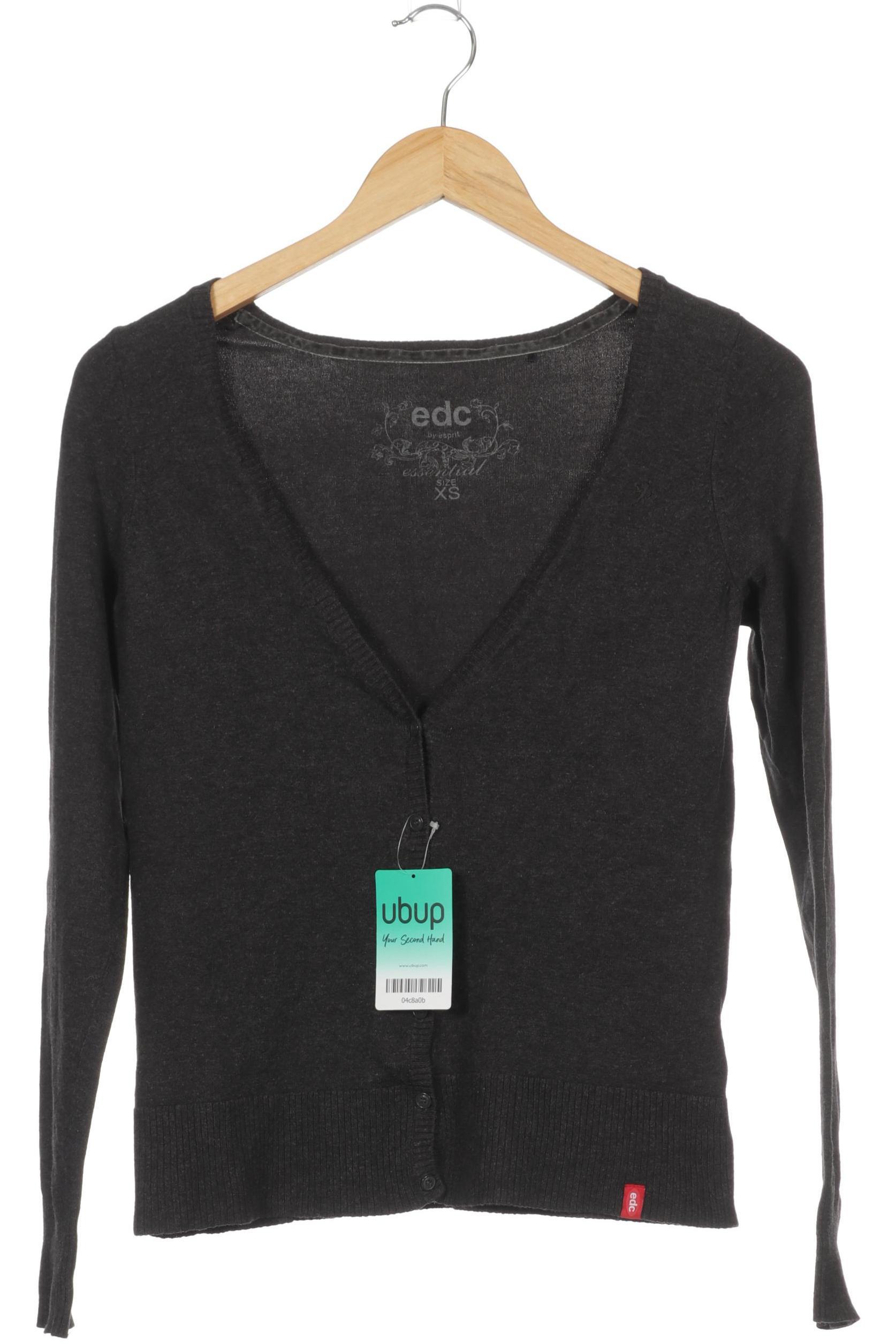 

Esprit Damen Strickjacke, grau, Gr.