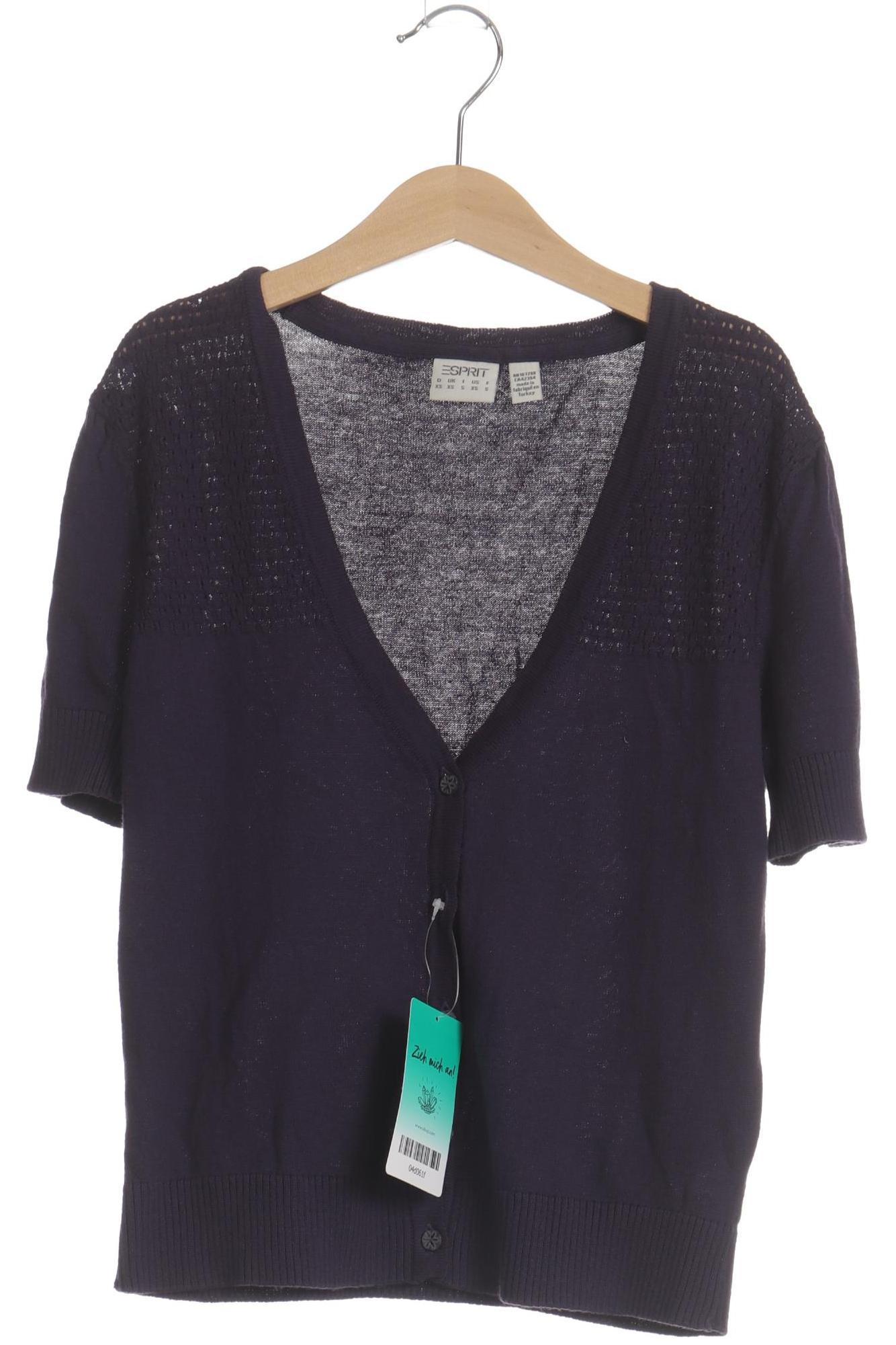 

Esprit Damen Strickjacke, lila, Gr.