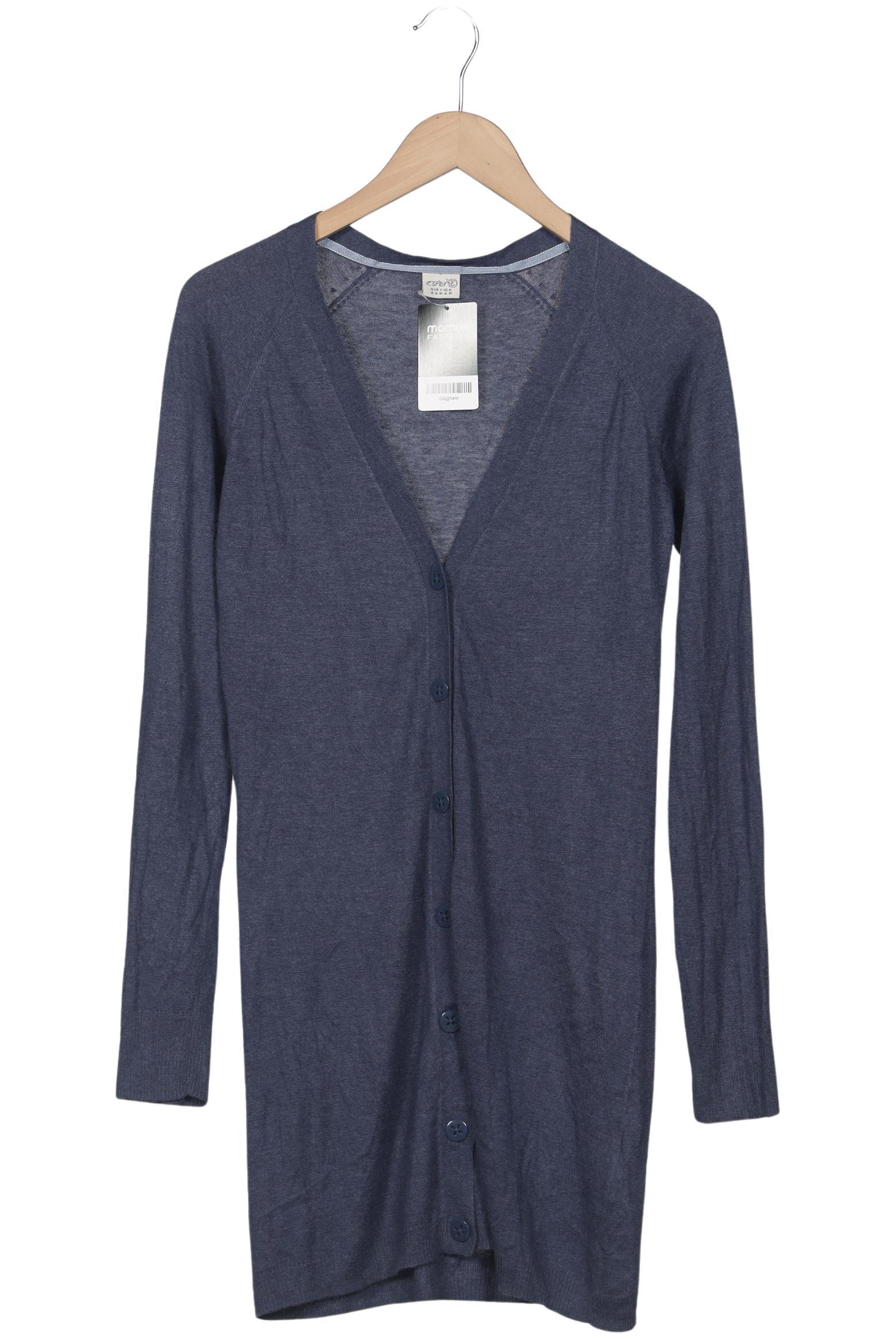 

Esprit Damen Strickjacke, marineblau, Gr. 36