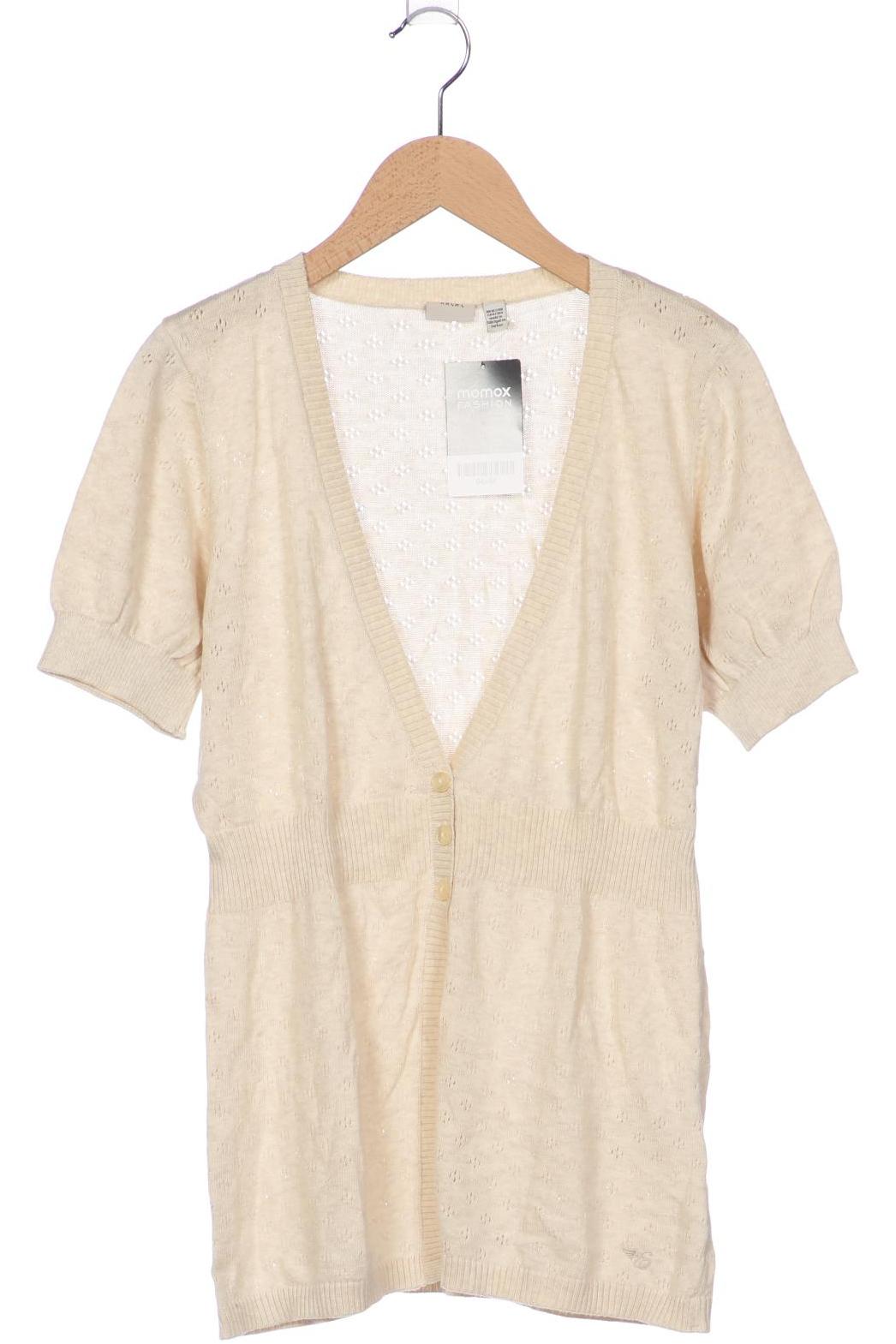 

Esprit Damen Strickjacke, beige, Gr. 38